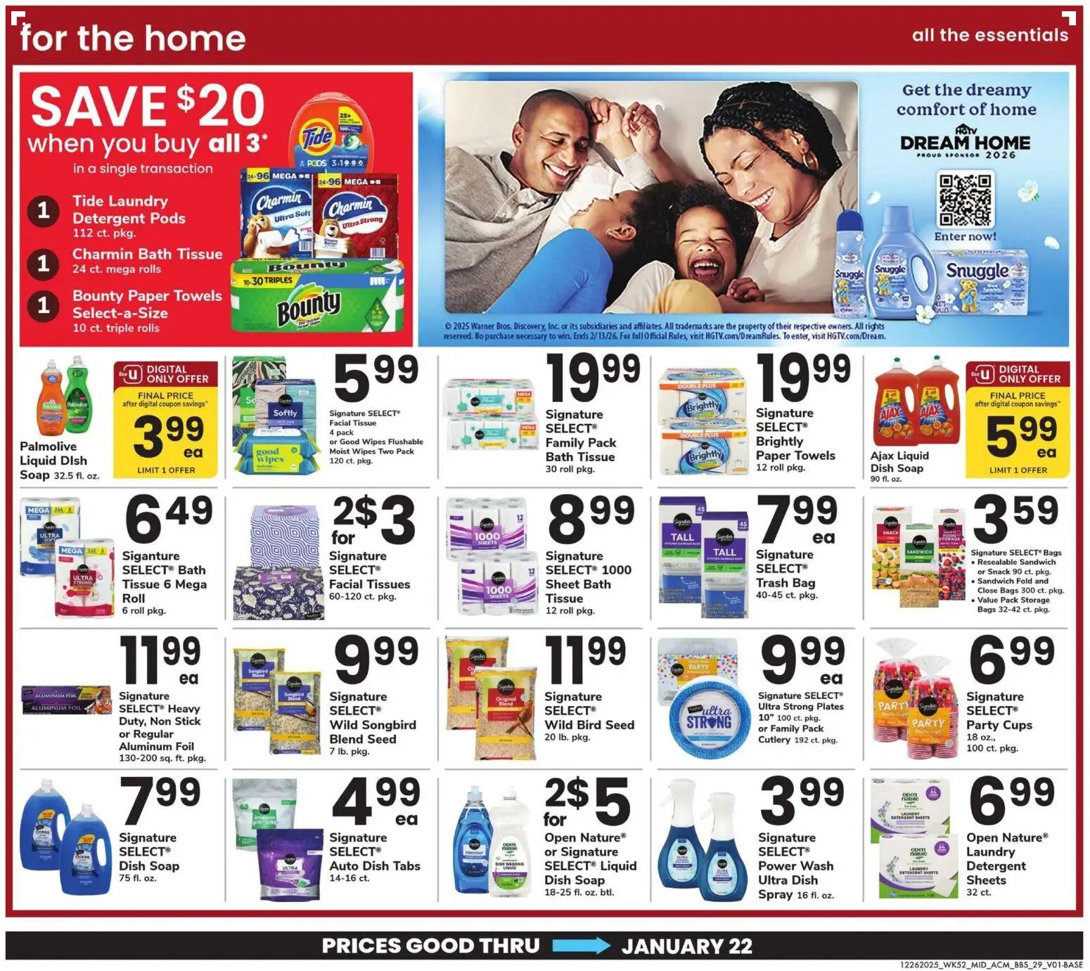 acme - Acme - Big Book of Savings - 12/26/2025 - 01/22/2026 2025 - page: 29