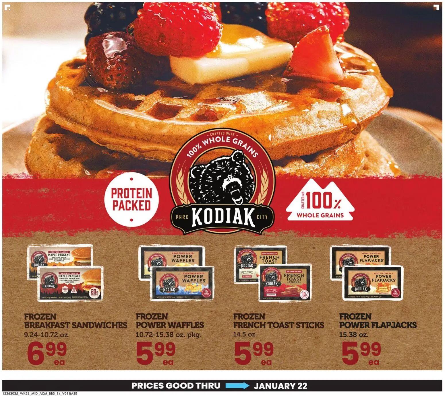 acme - Acme - Big Book of Savings - 12/26/2025 - 01/22/2026 2025 - page: 14