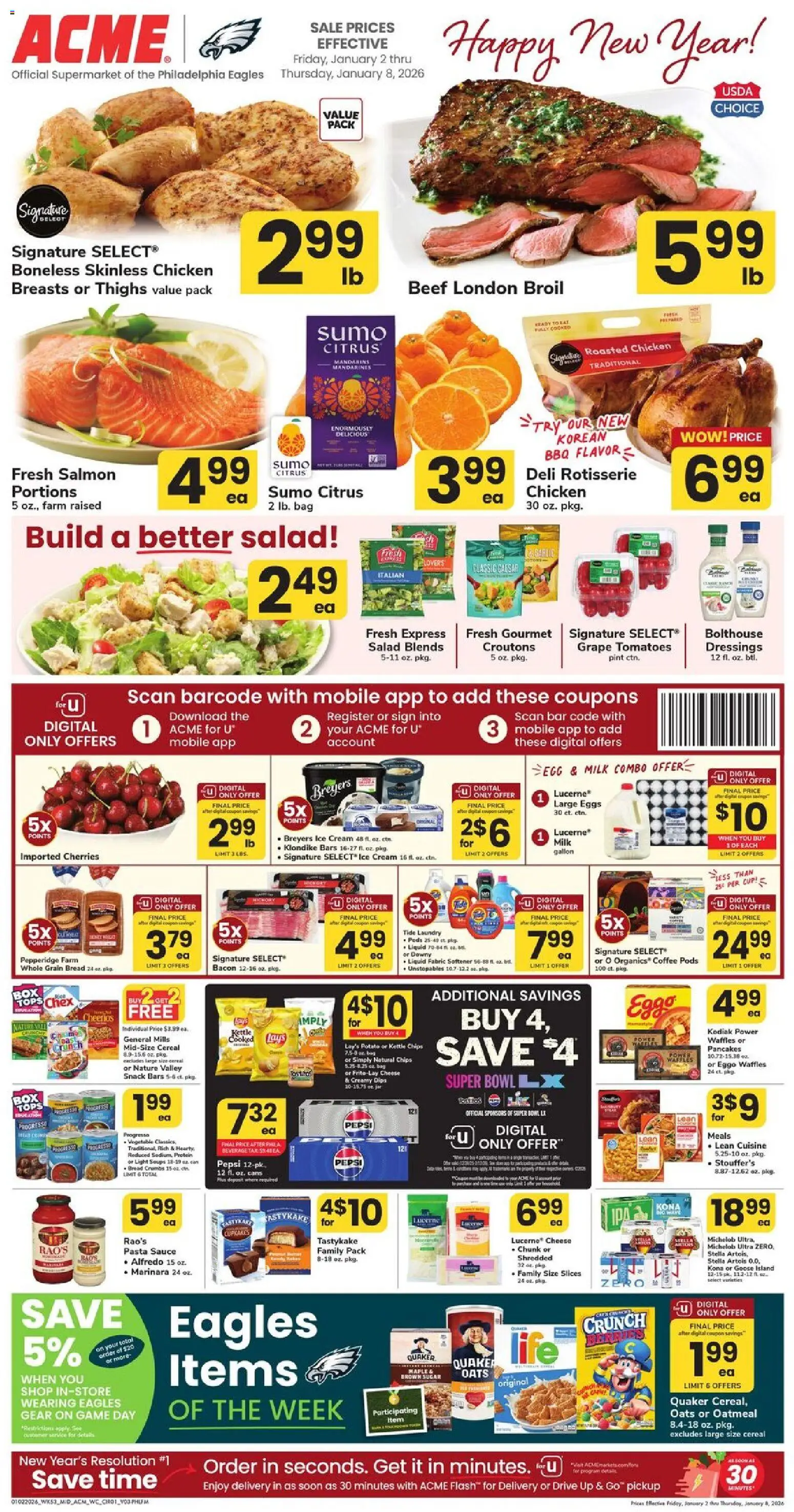 acme - Acme Weekly Ad - 01/02 - 01/08 2026
