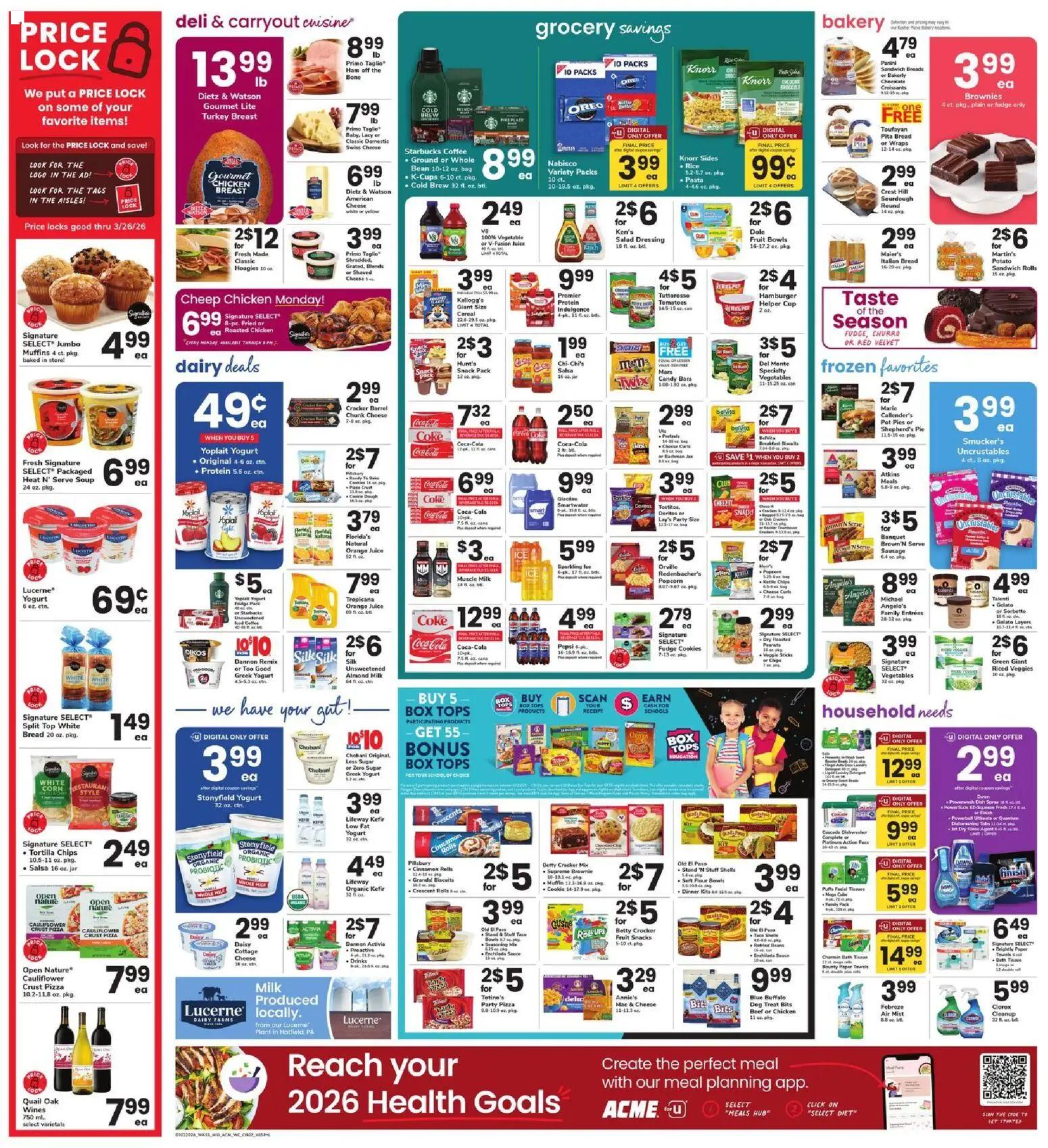 acme - Acme Weekly Ad - 01/02 - 01/08 2026 - page: 2