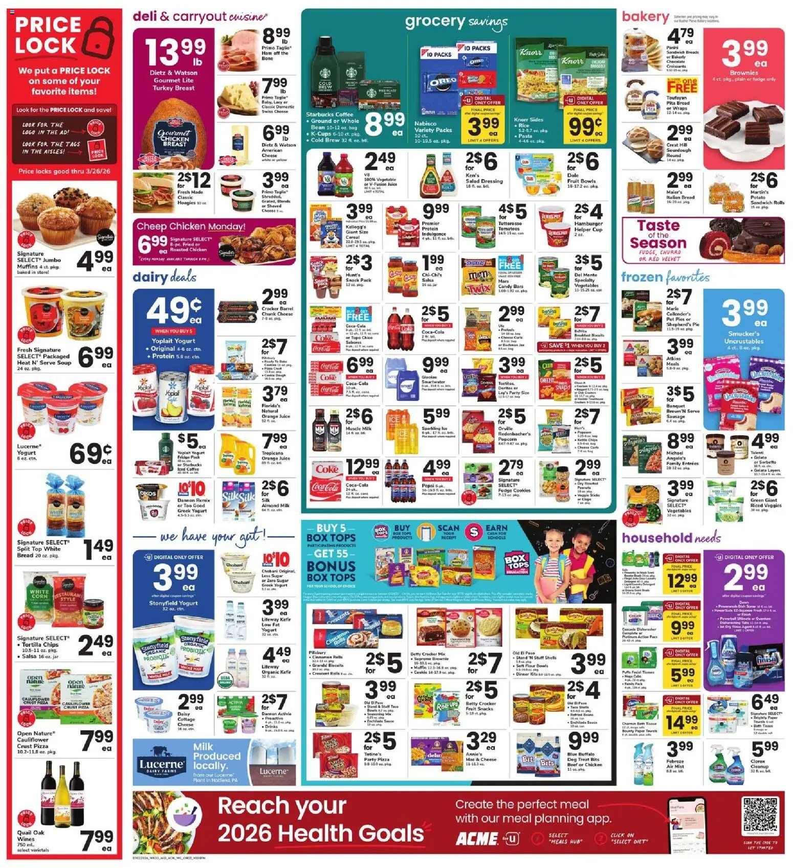 acme - Acme Weekly Ad - PA - 01/02 - 01/08 2026 - page: 2