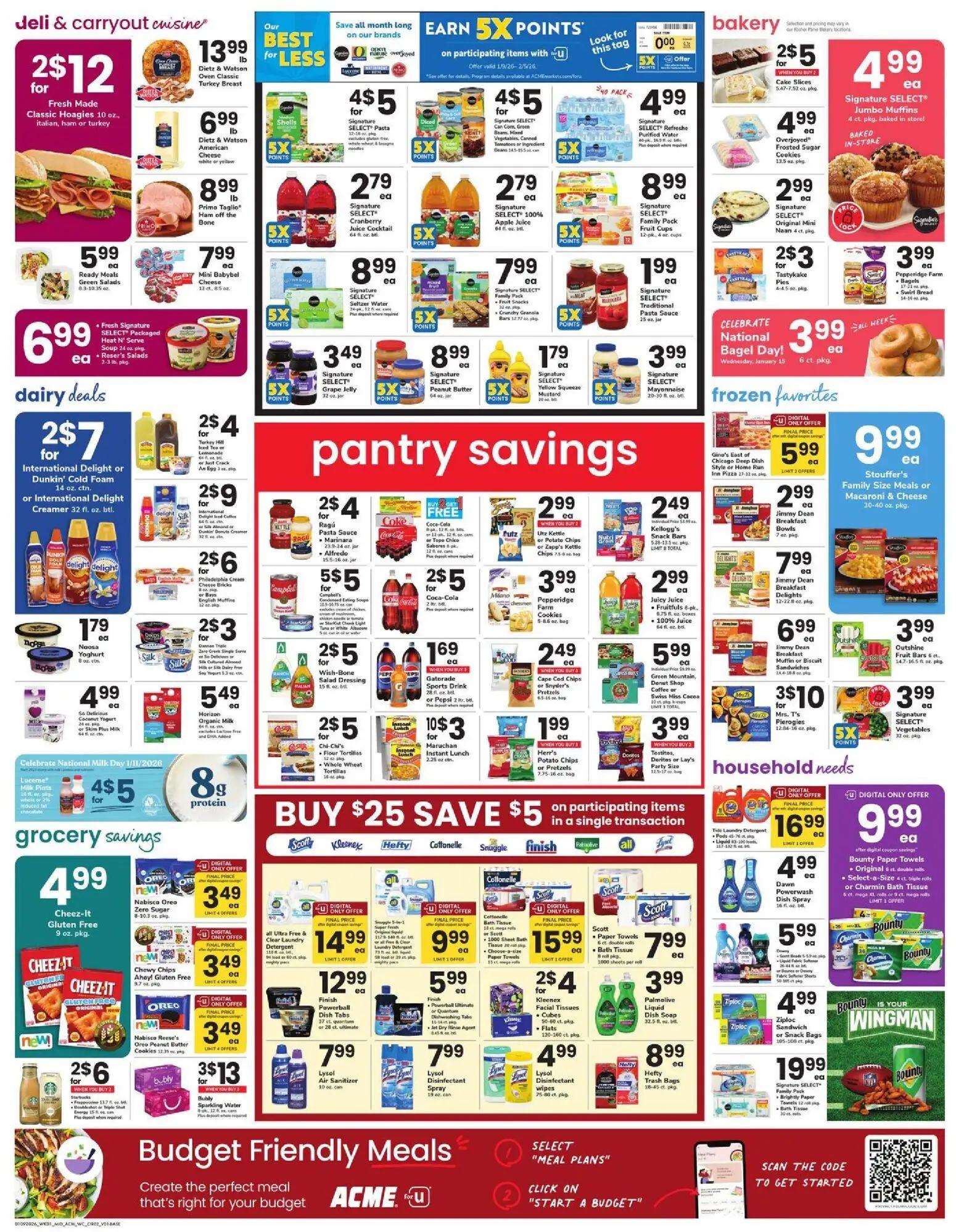 acme - Acme Weekly Ad - NJ - 01/09 - 01/15 2026 - page: 2