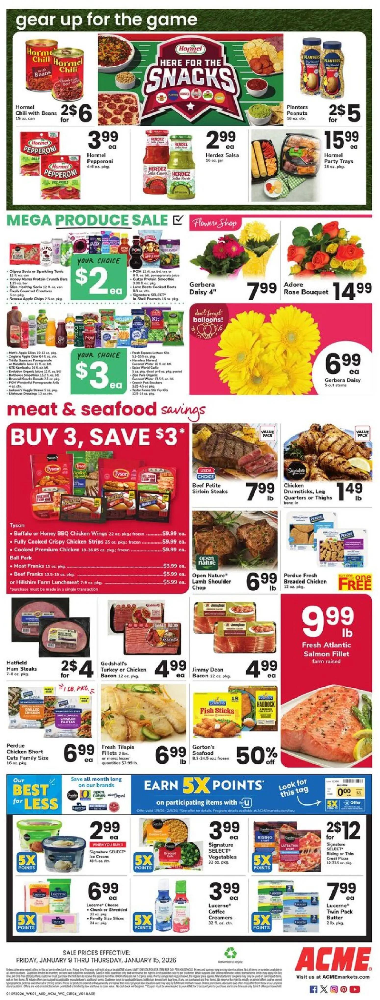 acme - Acme Weekly Ad - NJ - 01/09 - 01/15 2026 - page: 3