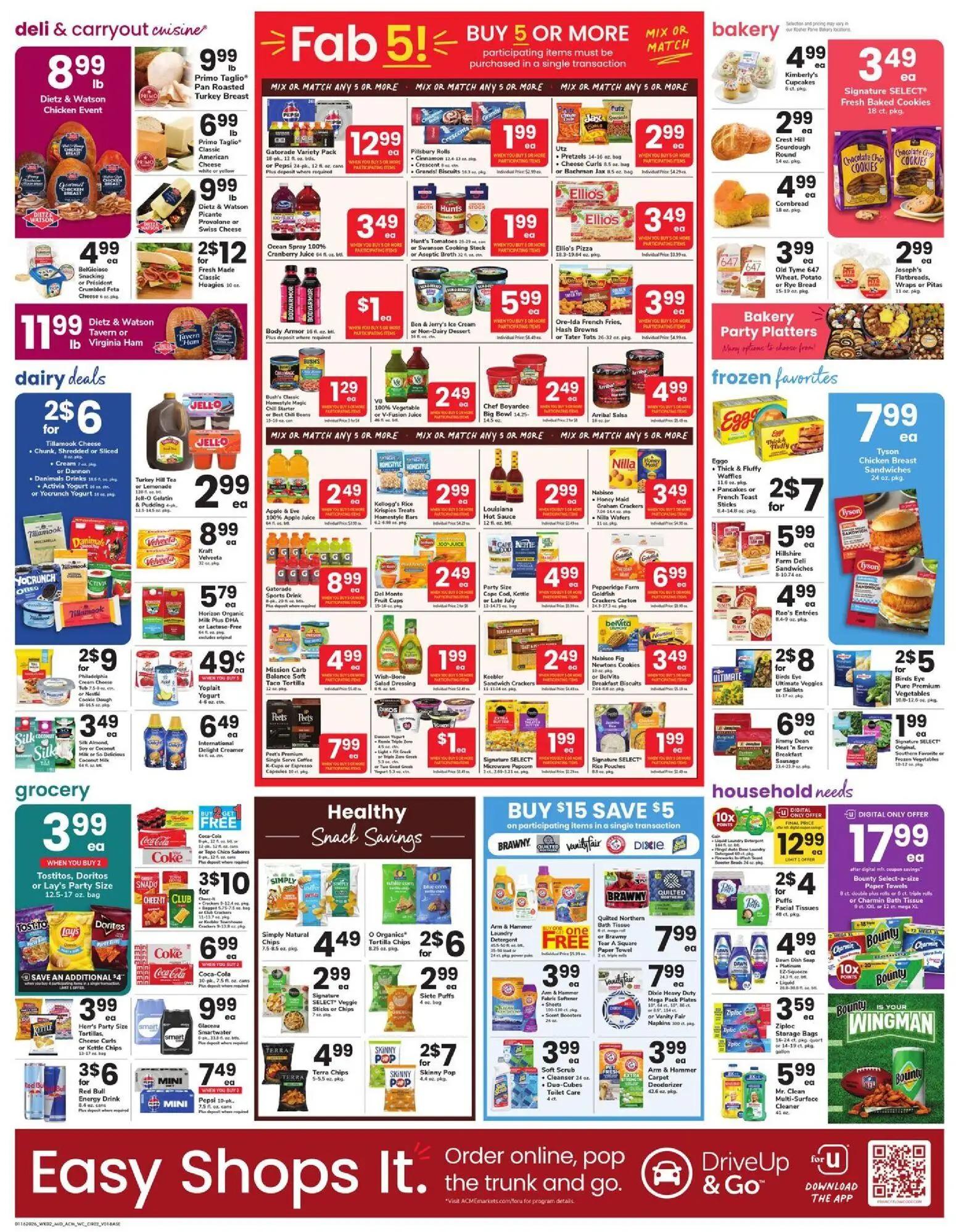 acme - Acme Weekly Ad - PA - 01/16 - 01/22 2026 - page: 2