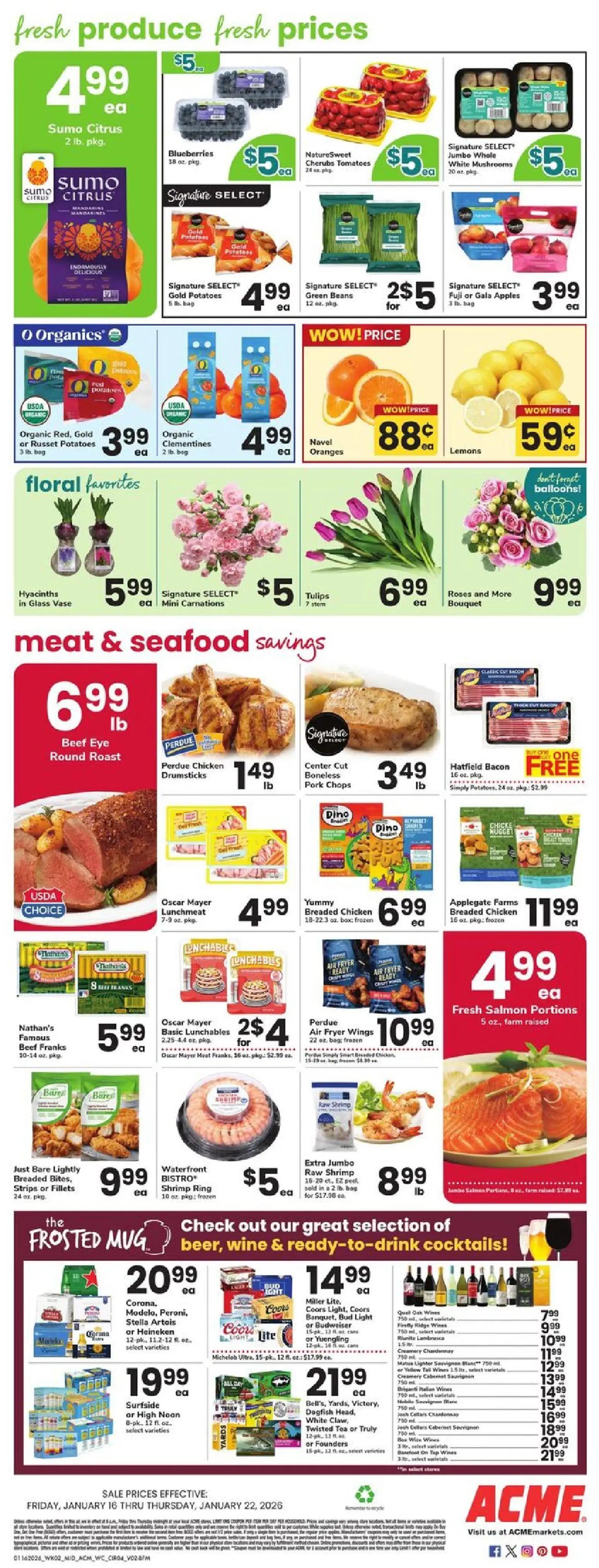 acme - Acme Weekly Ad - PA - 01/16 - 01/22 2026 - page: 3