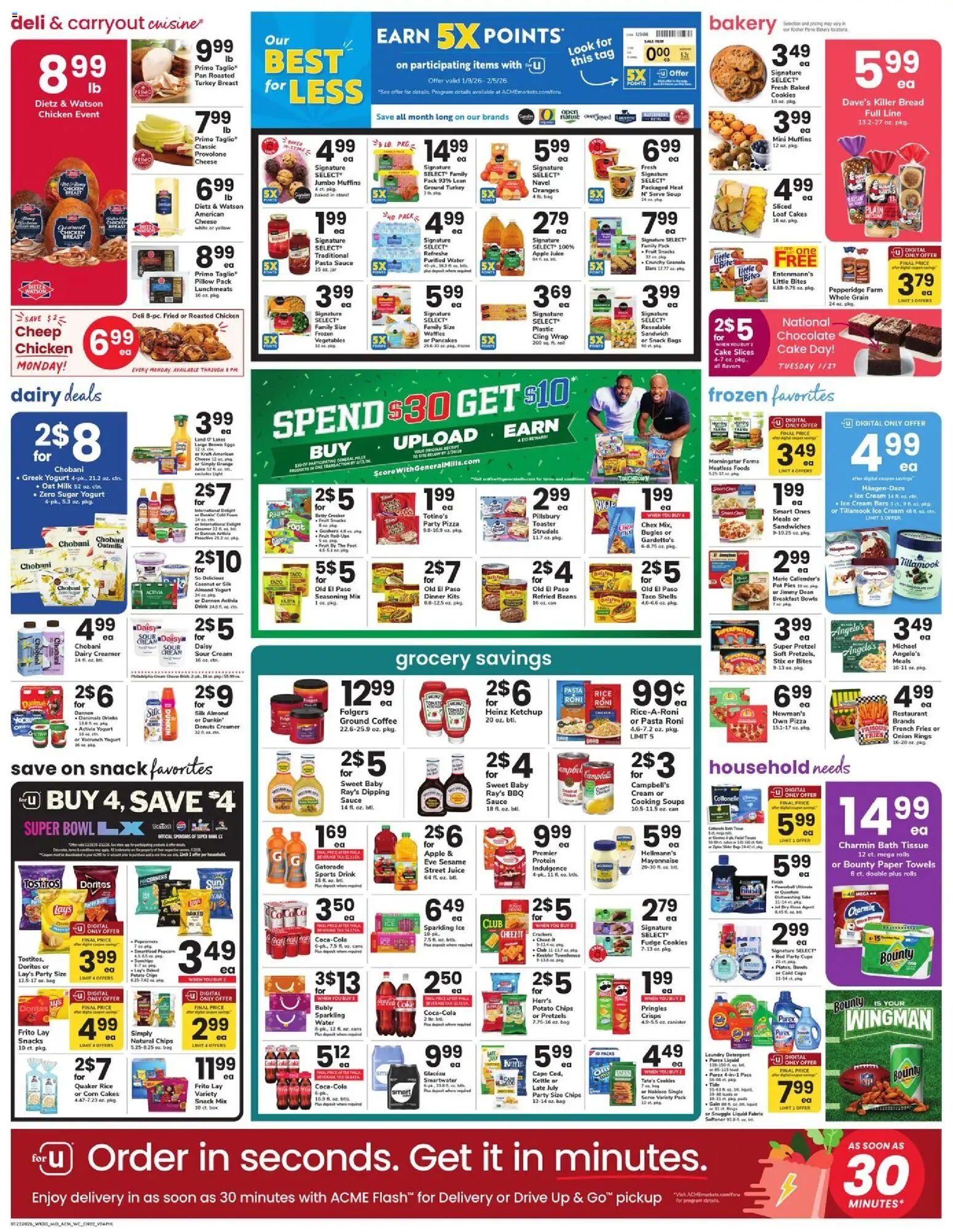 acme - Acme Weekly Ad - 01/23 - 01/29 2026 - page: 2