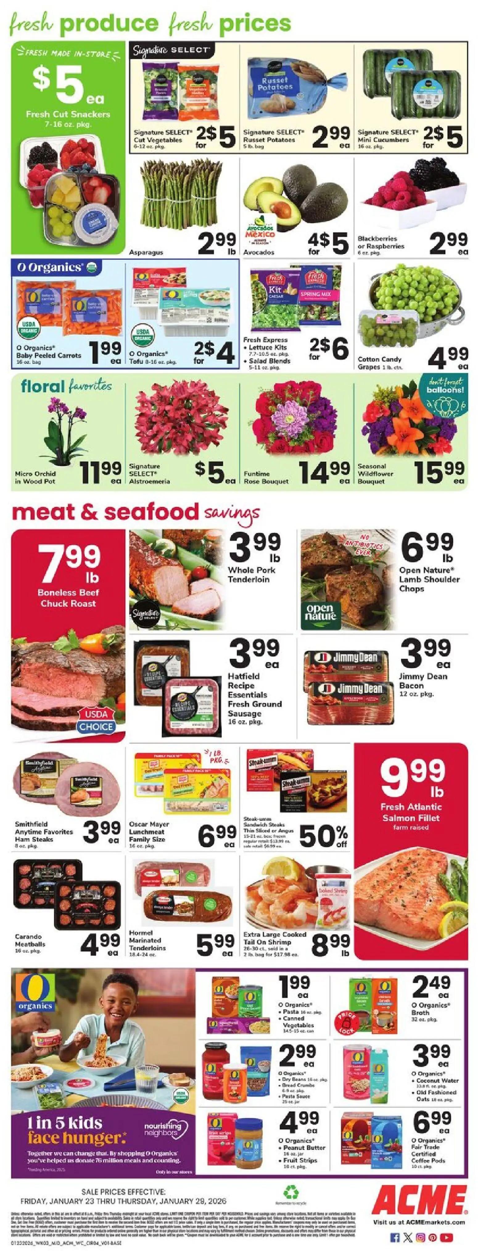 acme - Acme Weekly Ad - NJ - 01/23 - 01/29 2026 - page: 3