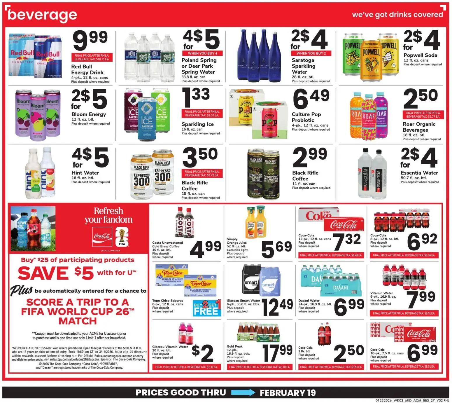 acme - Acme Big Book of Savings - 01/23 - 02/19 2026 - page: 27