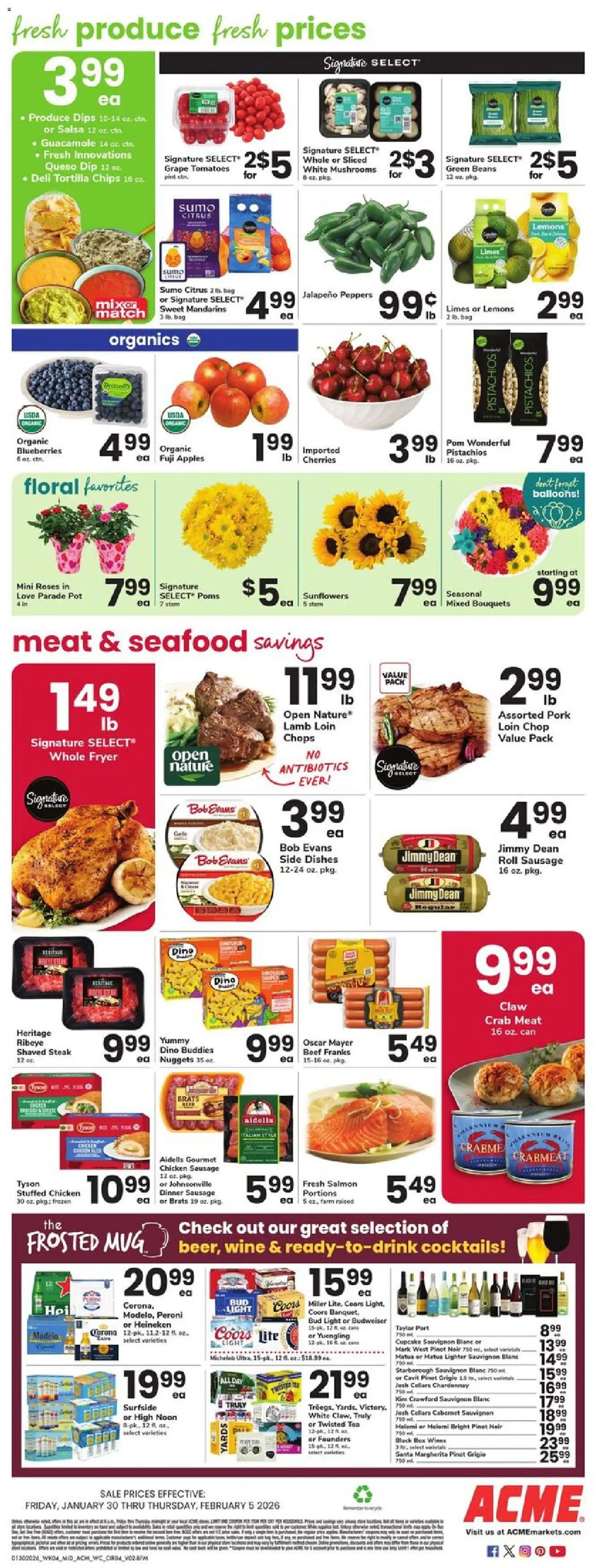 acme - Acme Weekly Ad - PA - 01/30 - 02/05 2026 - page: 3