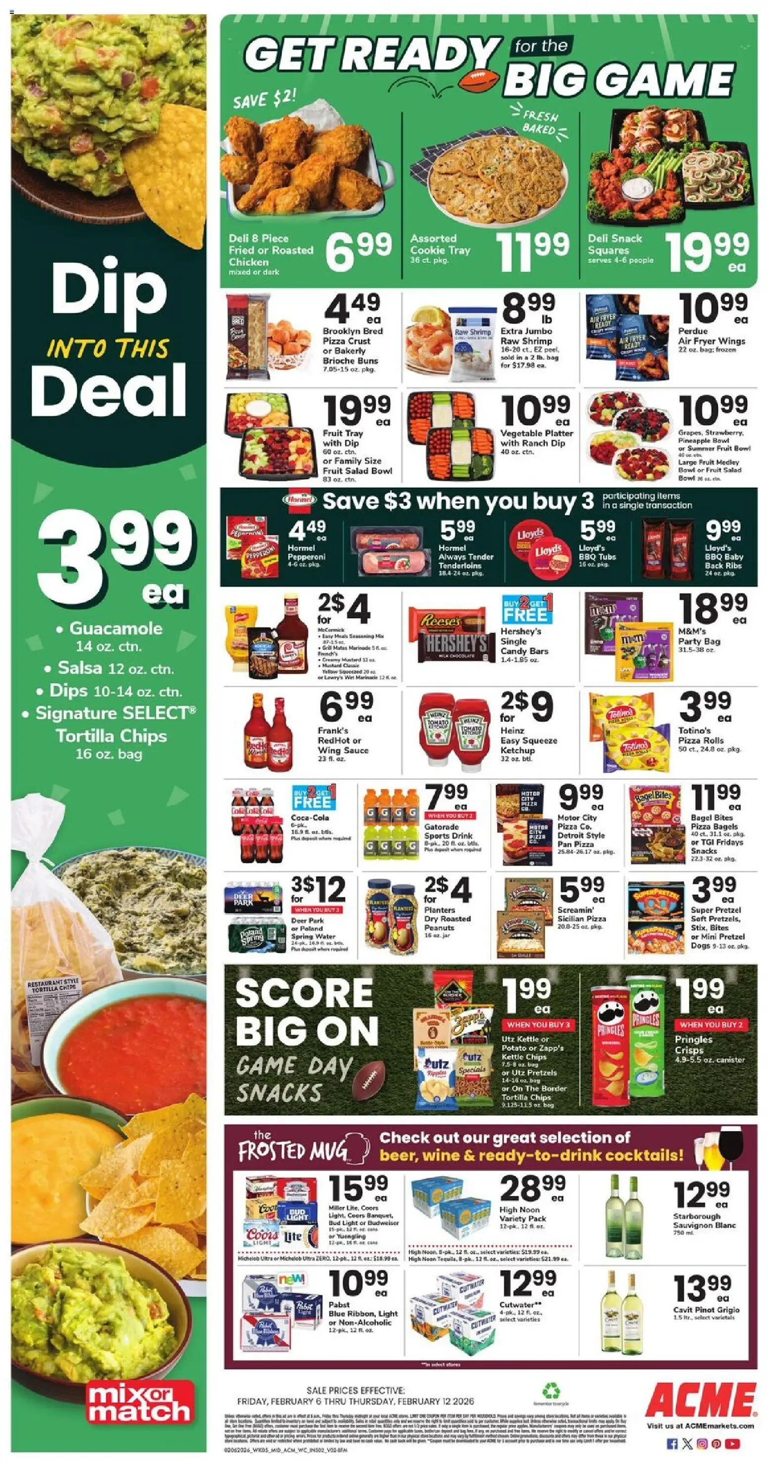 acme - Acme Weekly Ad - PA - 02/06 - 02/12 2026 - page: 4
