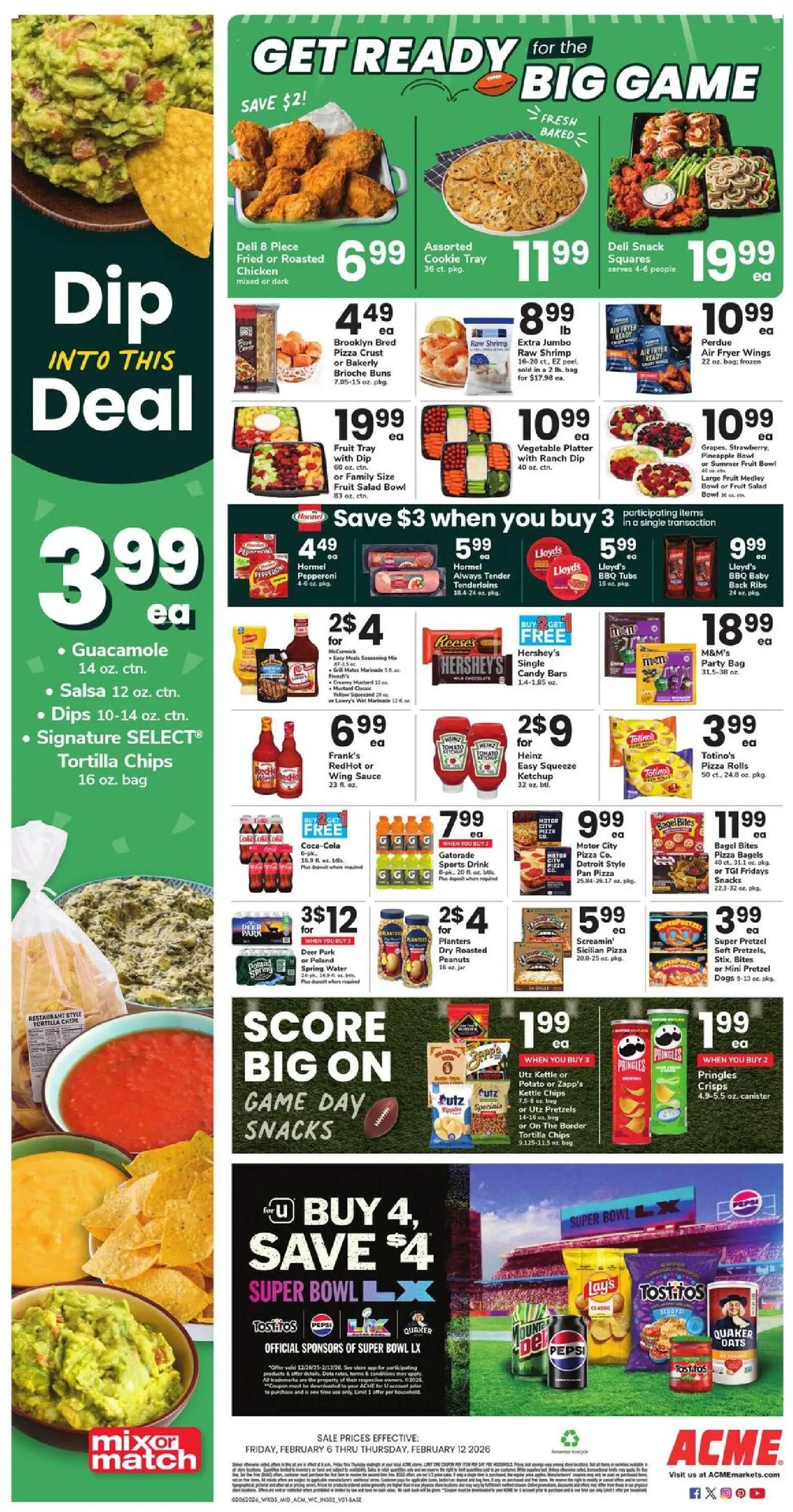 acme - Acme Weekly Ad - NJ - 02/06 - 02/12 2026 - page: 4
