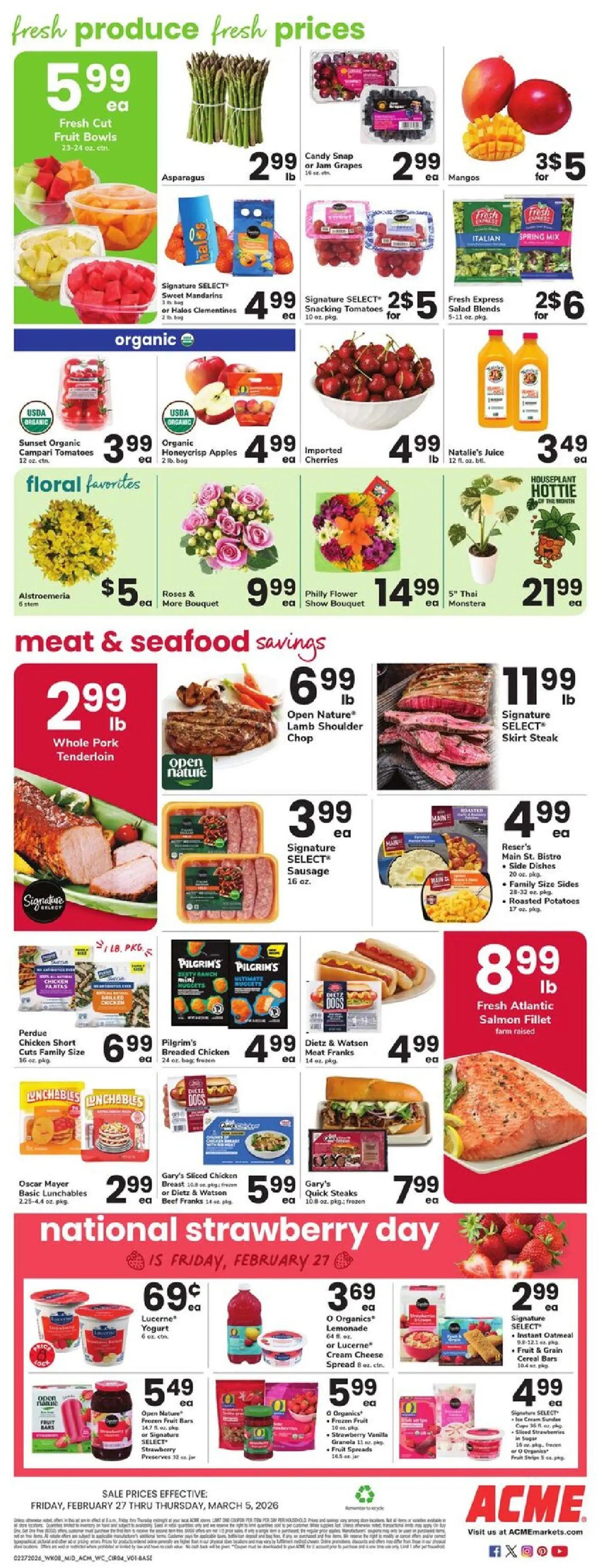 acme - Acme Weekly Ad - NJ - 02/27 - 03/05 2026 - page: 4