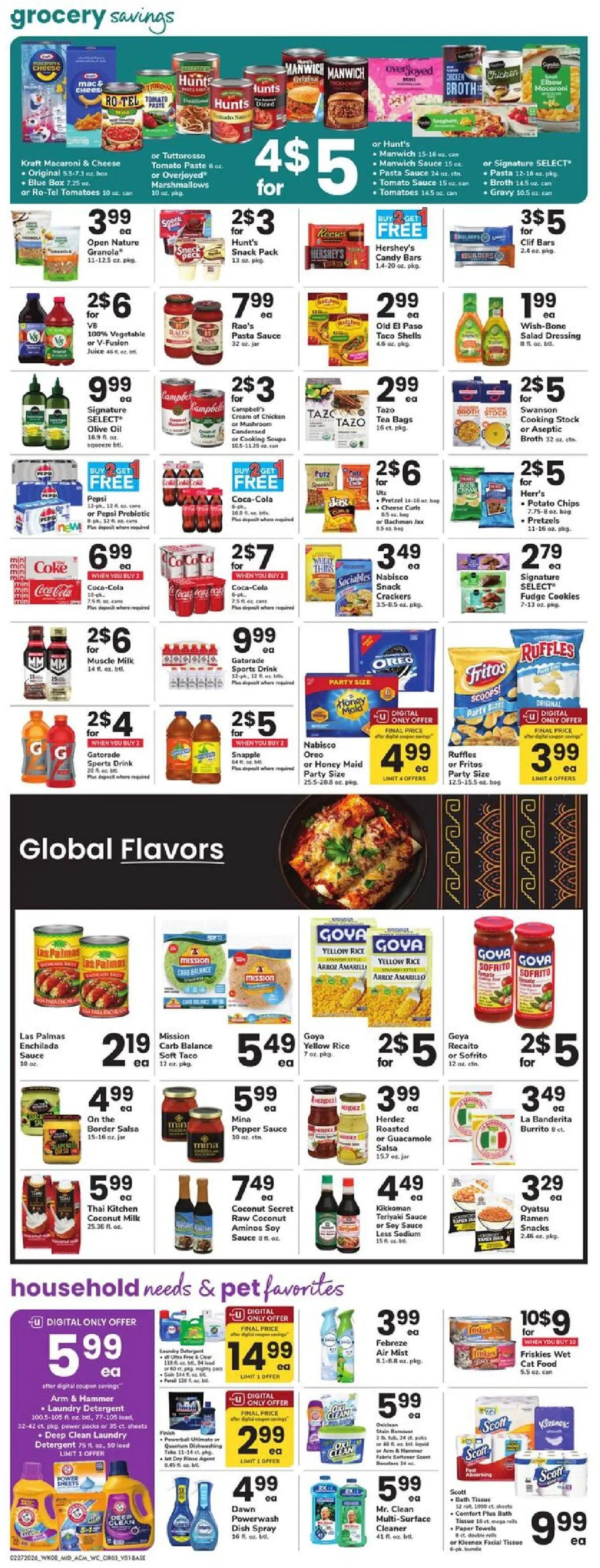 acme - Acme Weekly Ad - NJ - 02/27 - 03/05 2026 - page: 3