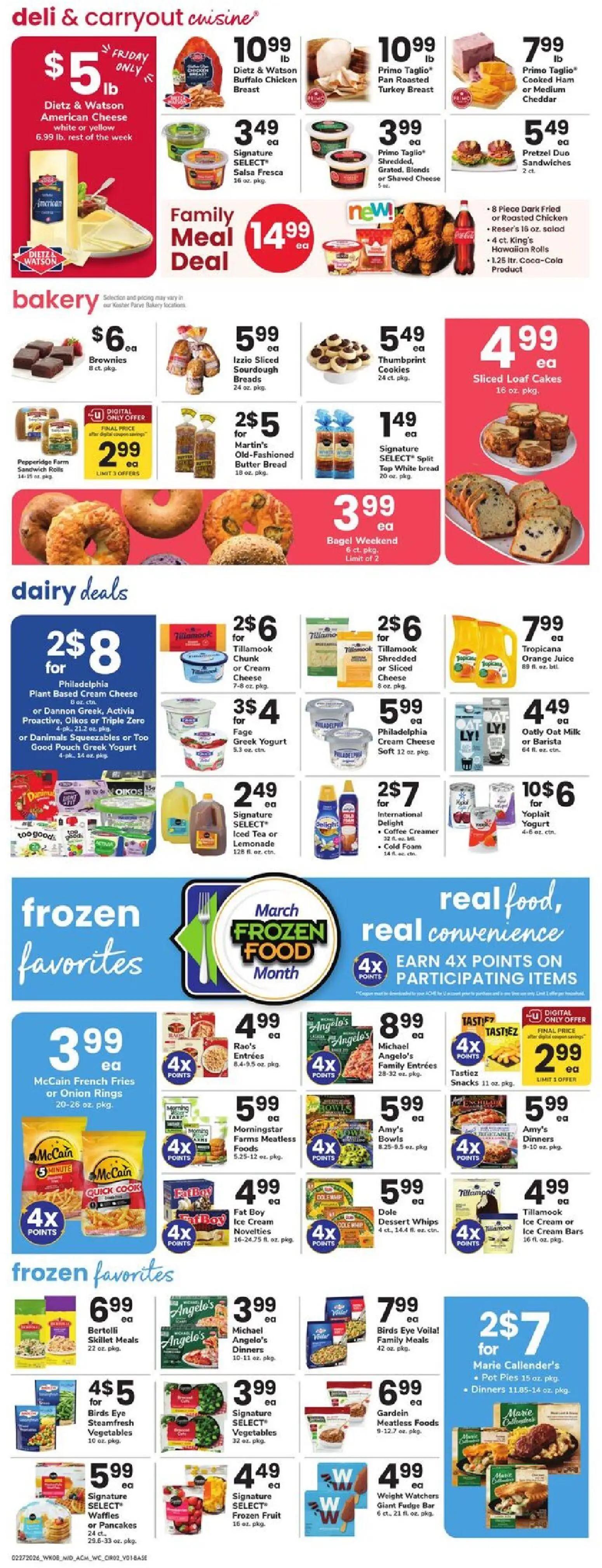 acme - Acme Weekly Ad - NJ - 02/27 - 03/05 2026 - page: 2