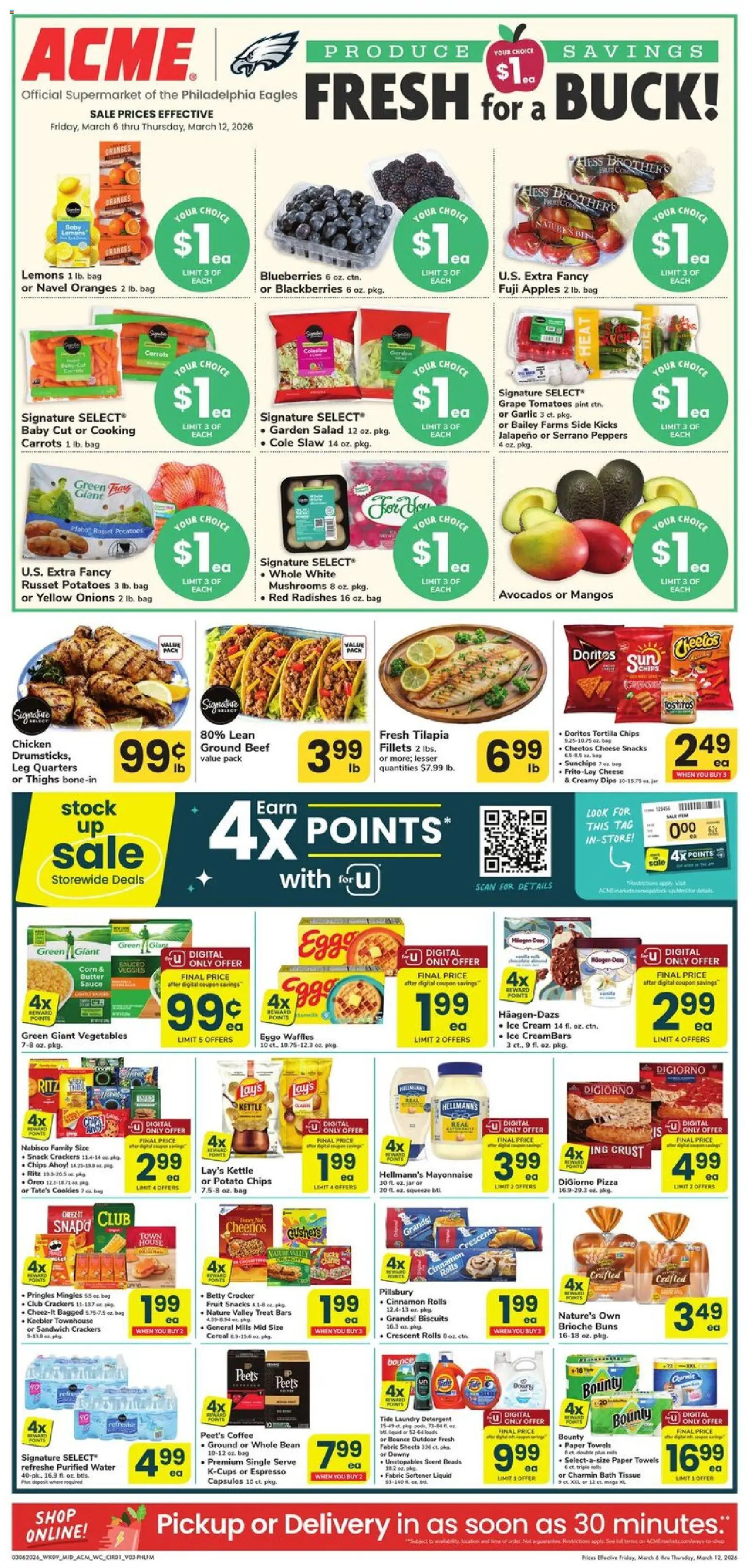 acme - Acme Weekly Ad - 03/06 - 03/12 2026 - page: 1