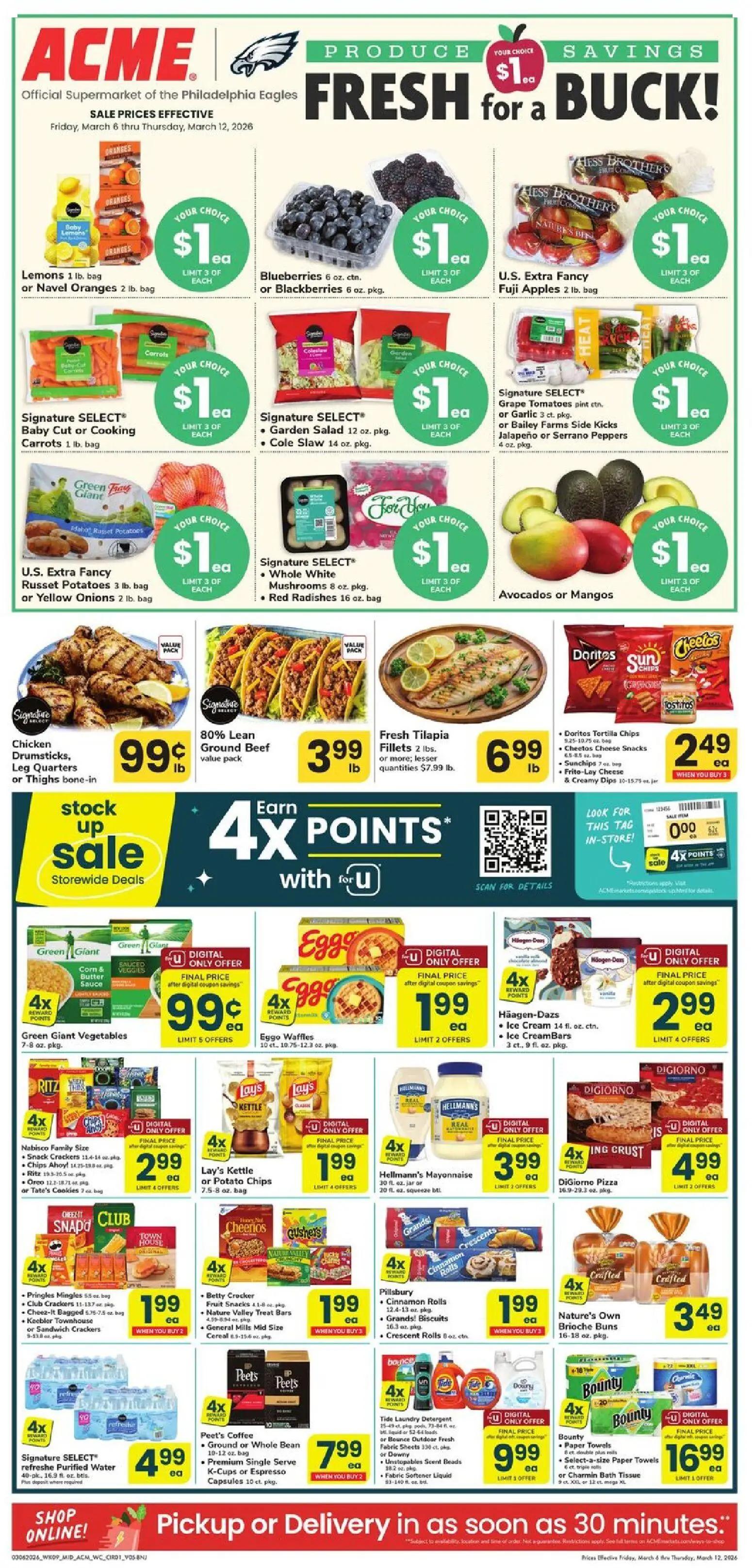 acme - Acme Weekly Ad - NJ - 03/06 - 03/12 2026