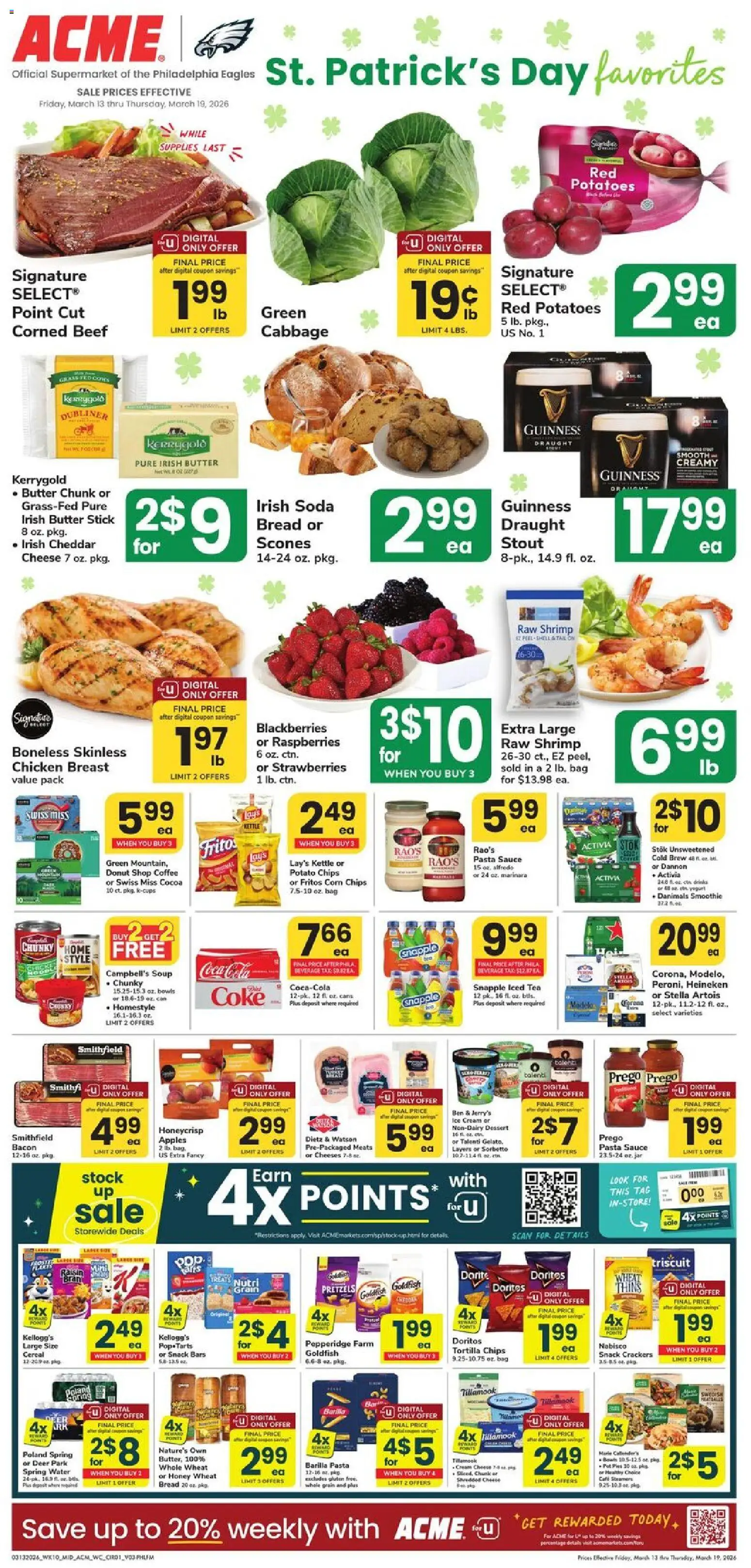acme - Acme Weekly Ad - 03/13 - 03/19 2026