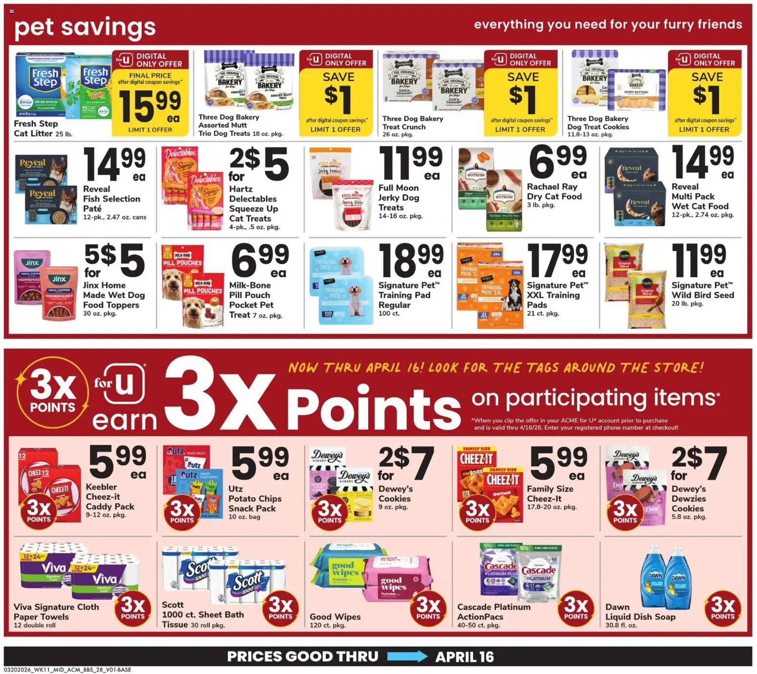 acme - Acme Big Book of Savings - 03/20 - 04/16 2026 - page: 28