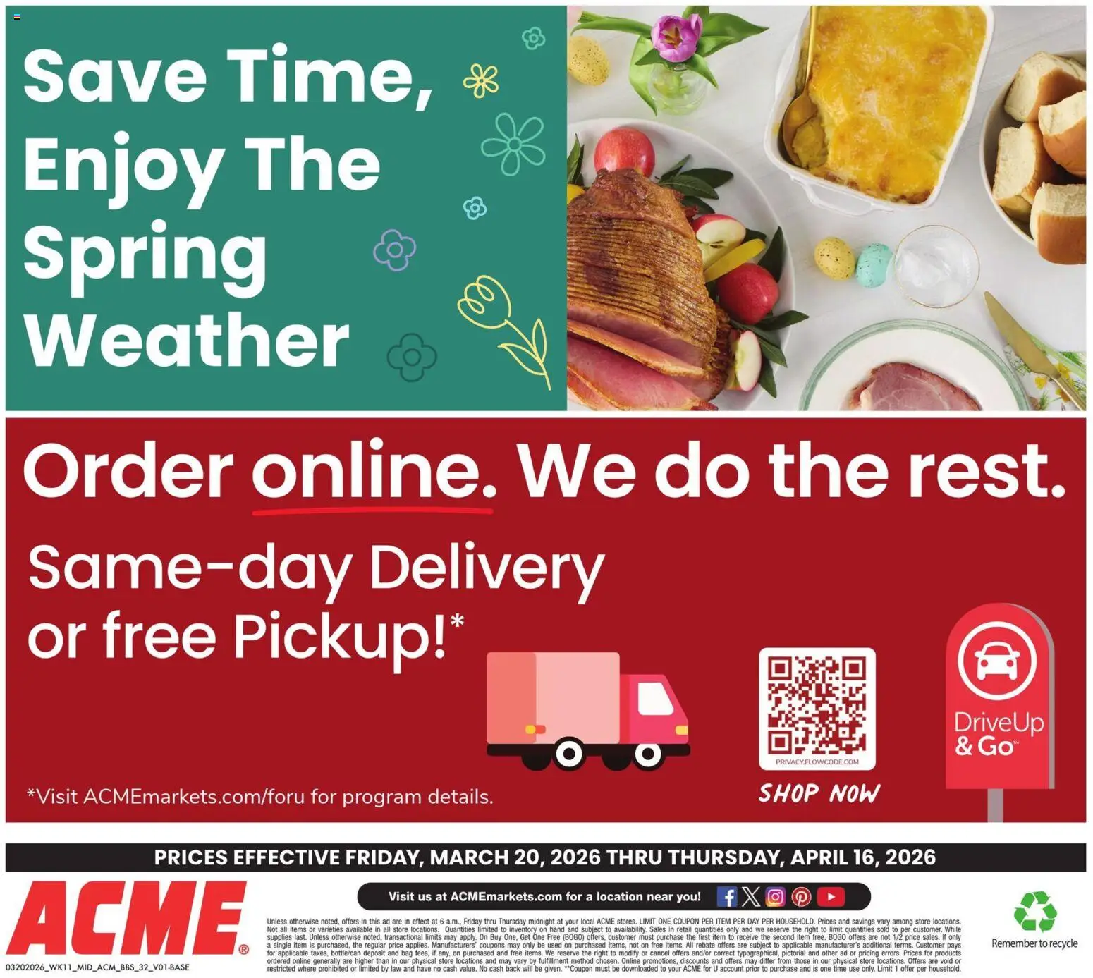 acme - Acme Big Book of Savings - 03/20 - 04/16 2026 - page: 32