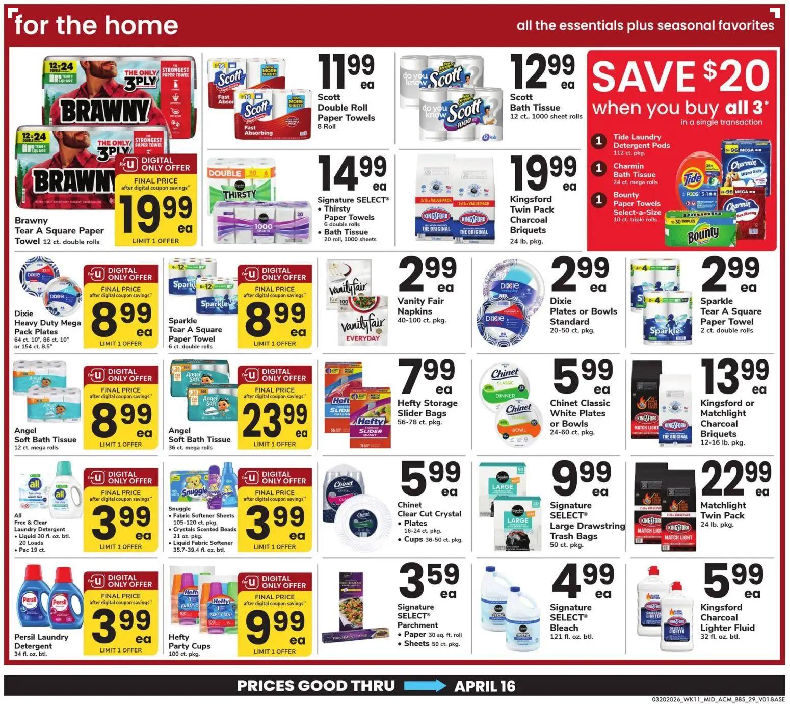 acme - Acme Big Book of Savings - 03/20 - 04/16 2026 - page: 29