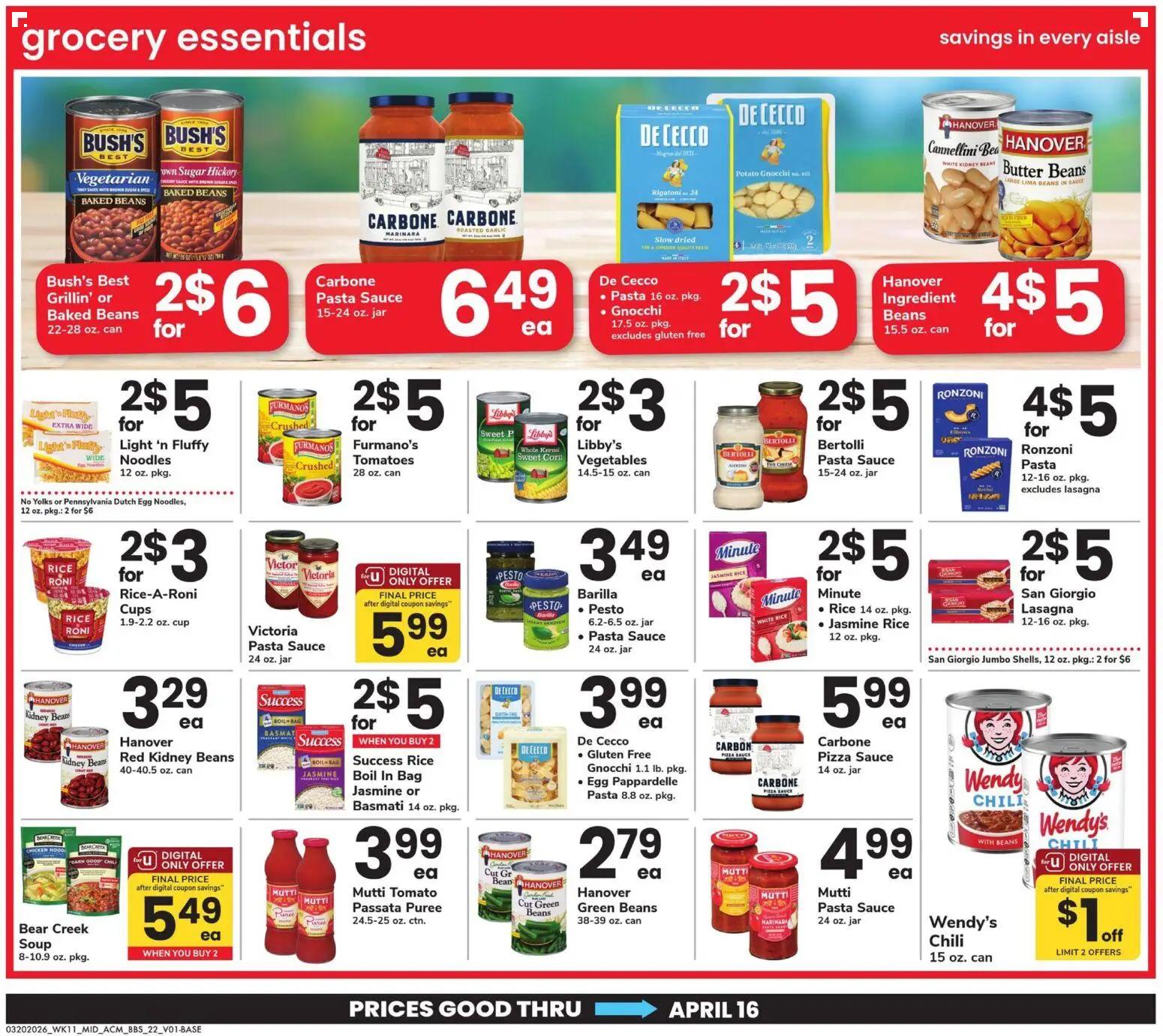 acme - Acme Big Book of Savings - 03/20 - 04/16 2026 - page: 22