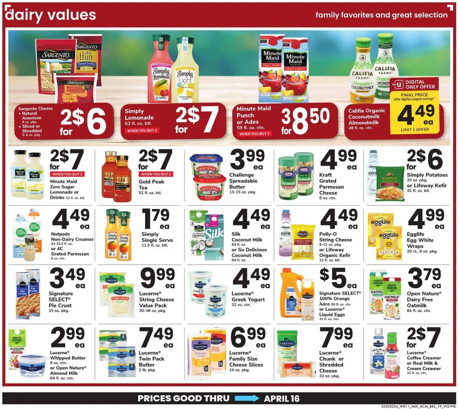 acme - Acme Big Book of Savings - 03/20 - 04/16 2026 - page: 19