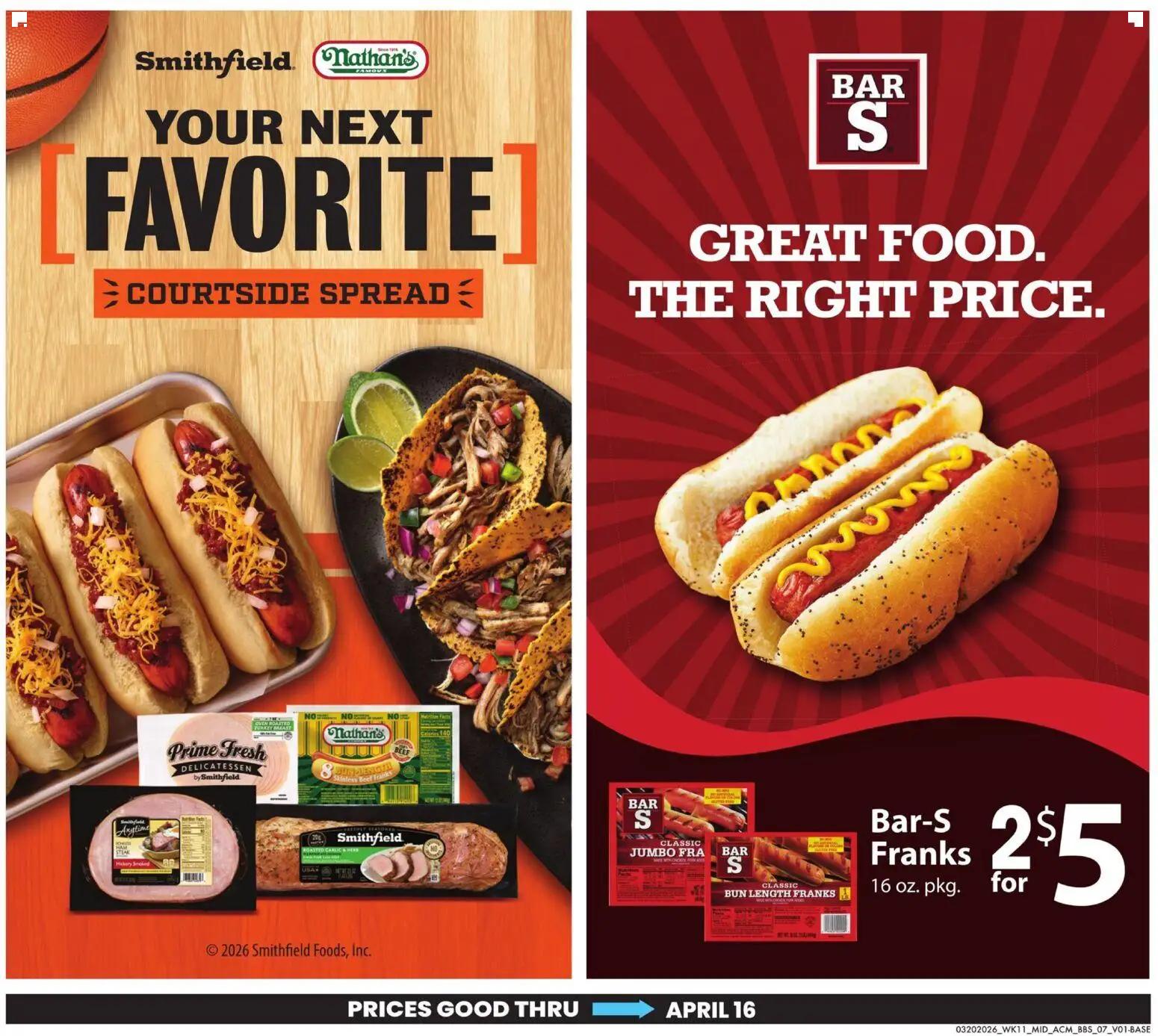 acme - Acme Big Book of Savings - 03/20 - 04/16 2026 - page: 7