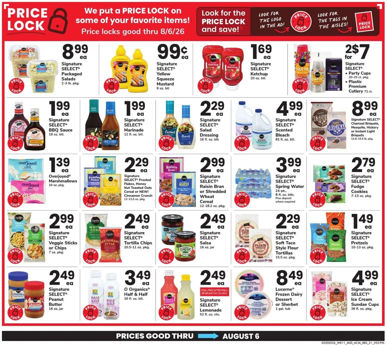 acme - Acme Big Book of Savings - 03/20 - 04/16 2026 - page: 31