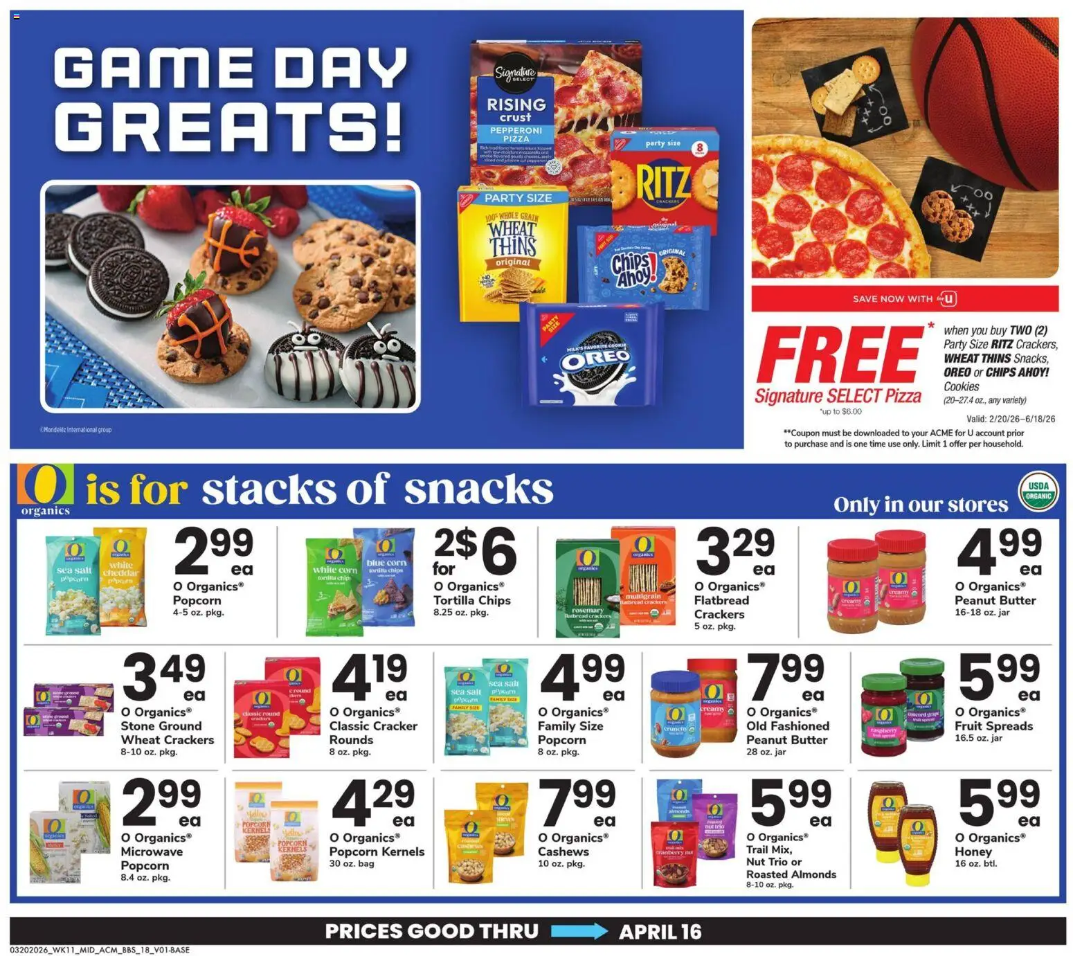 acme - Acme Big Book of Savings - 03/20 - 04/16 2026 - page: 18