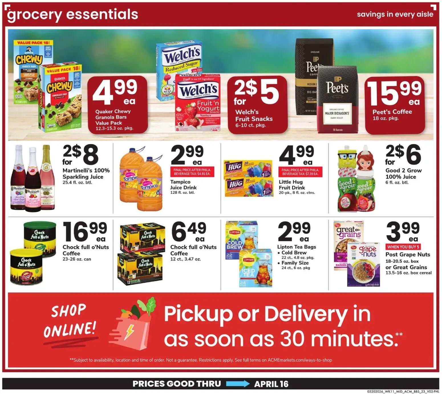 acme - Acme Big Book of Savings - 03/20 - 04/16 2026 - page: 23
