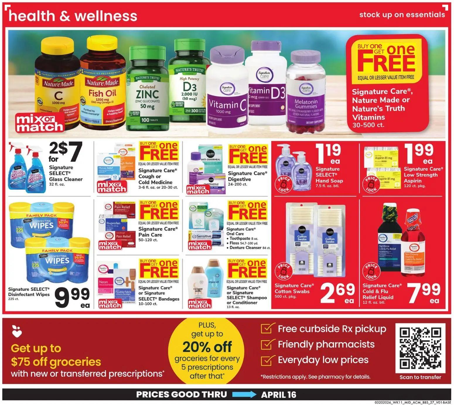 acme - Acme Big Book of Savings - 03/20 - 04/16 2026 - page: 27