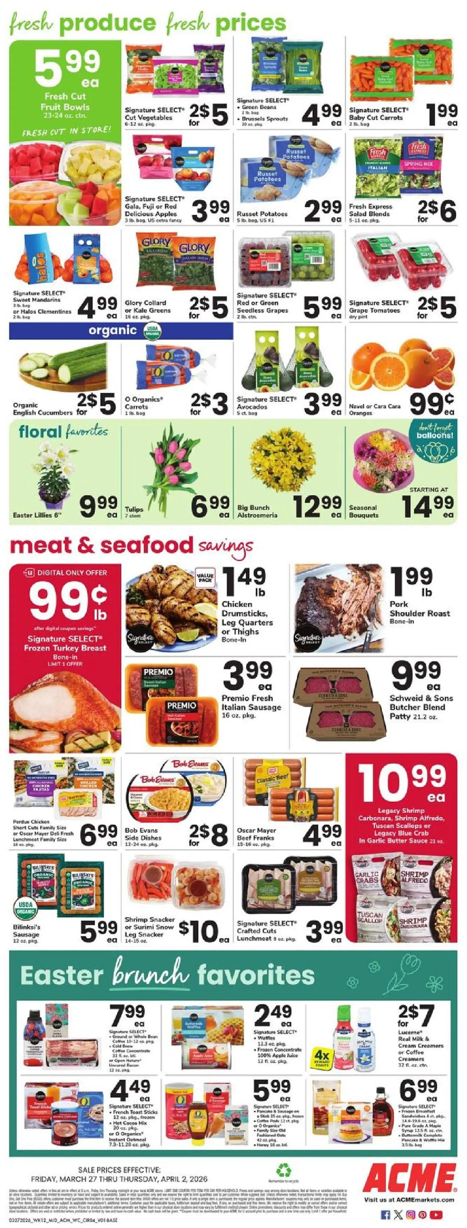 acme - Acme Weekly Ad - NJ - 03/27 - 04/02 2026 - page: 4