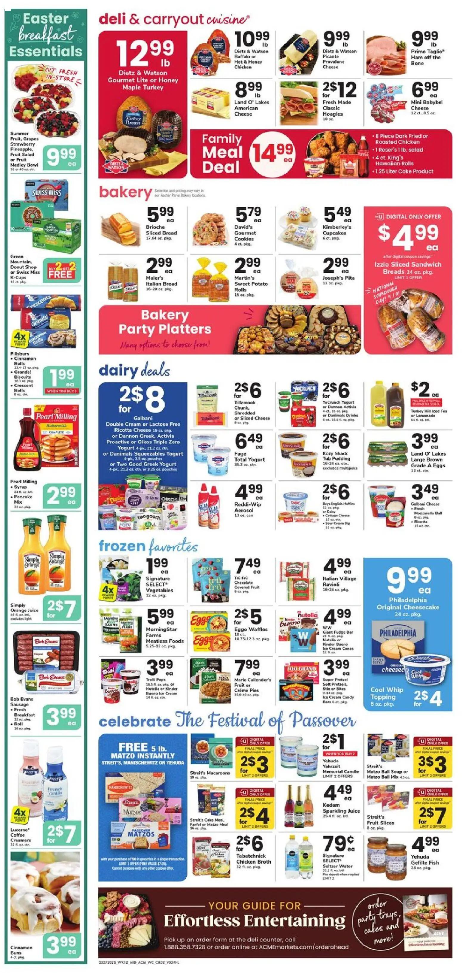 acme - Acme Weekly Ad - 03/27 - 04/02 2026 - page: 2