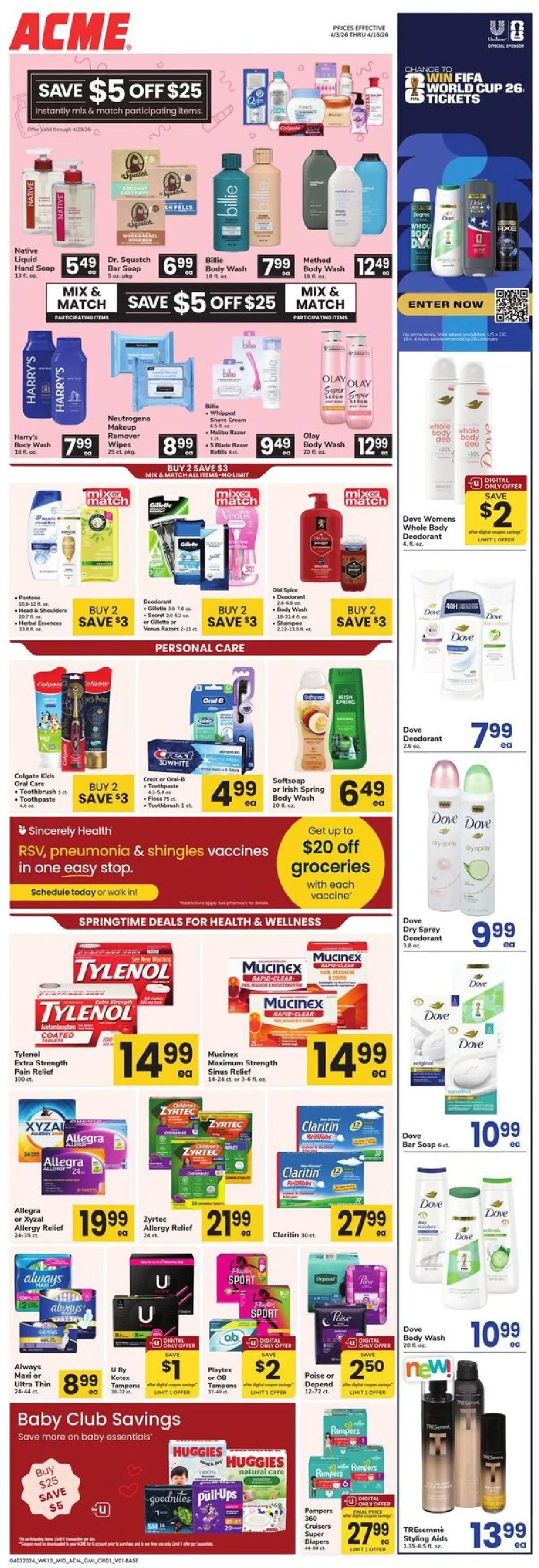 acme - Acme Ad - 04/03 - 04/16 2026