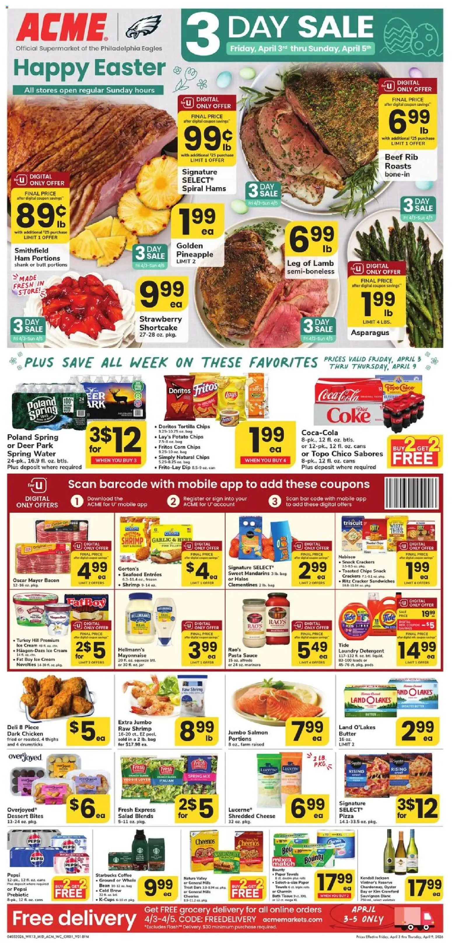 acme - Acme Weekly Ad - PA - 04/03 - 04/09 2026