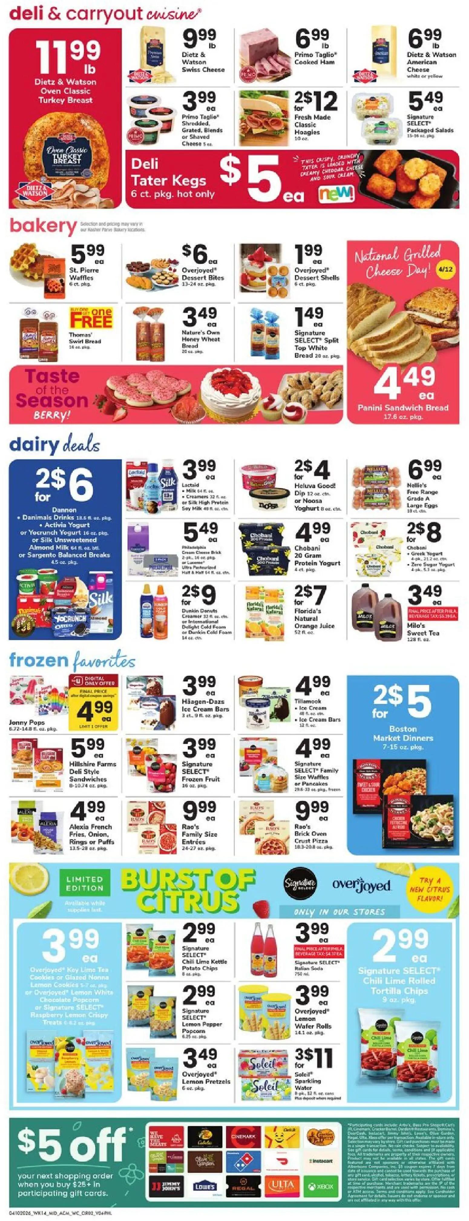 acme - Acme Weekly Ad - 04/10 - 04/16 2026 - page: 2