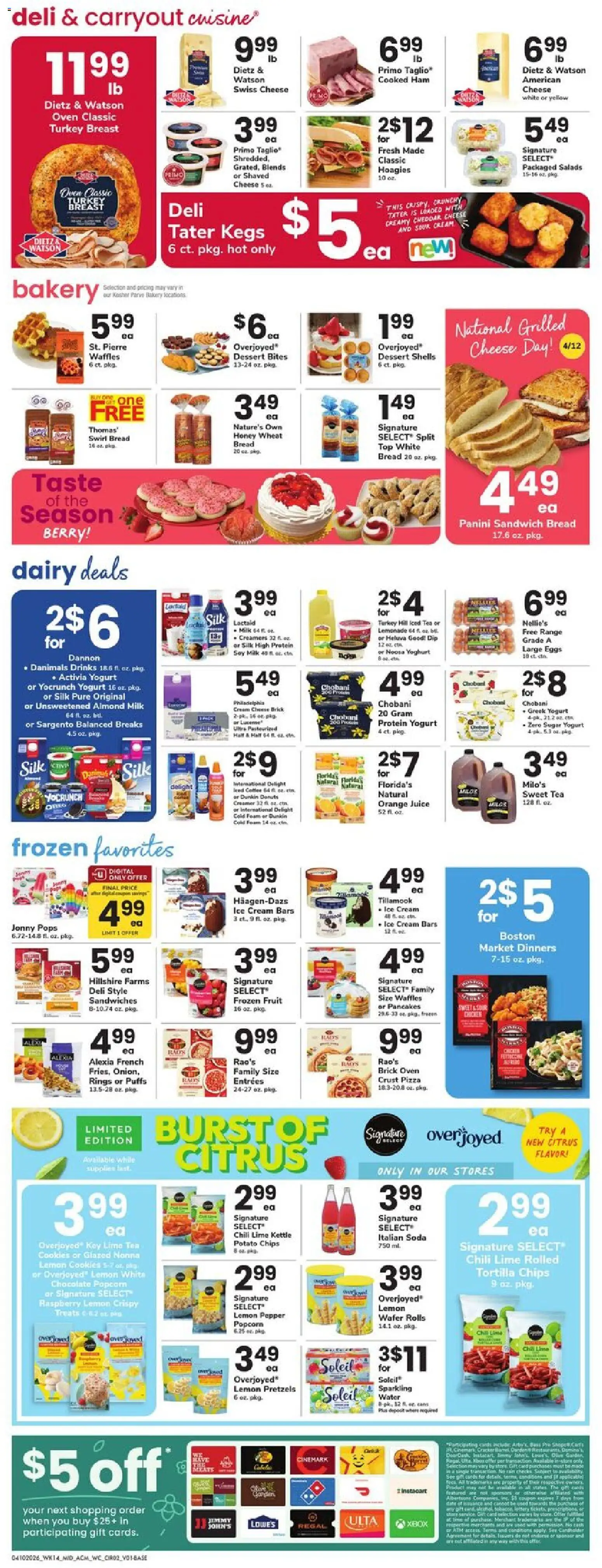 acme - Acme Weekly Ad - NJ - 04/10 - 04/16 2026 - page: 2