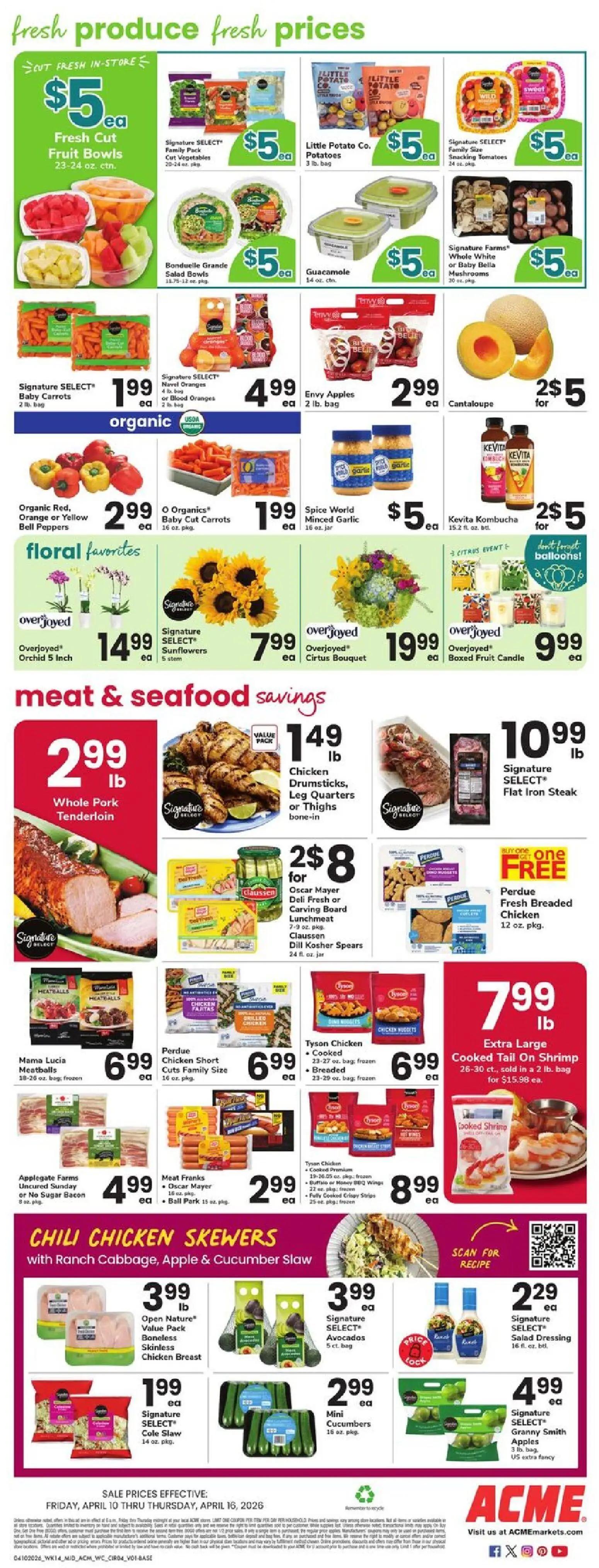 acme - Acme Weekly Ad - NJ - 04/10 - 04/16 2026 - page: 4