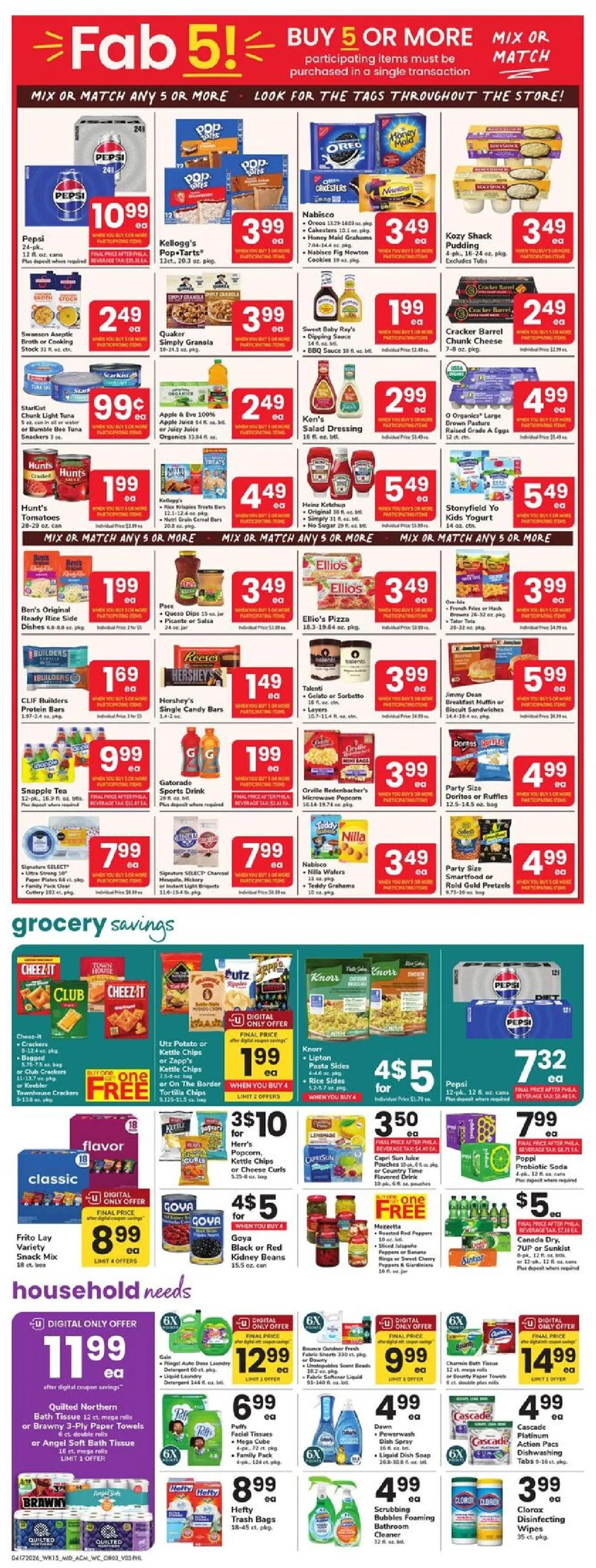 acme - Acme Weekly Ad - 04/17 - 04/23 2026 - page: 3