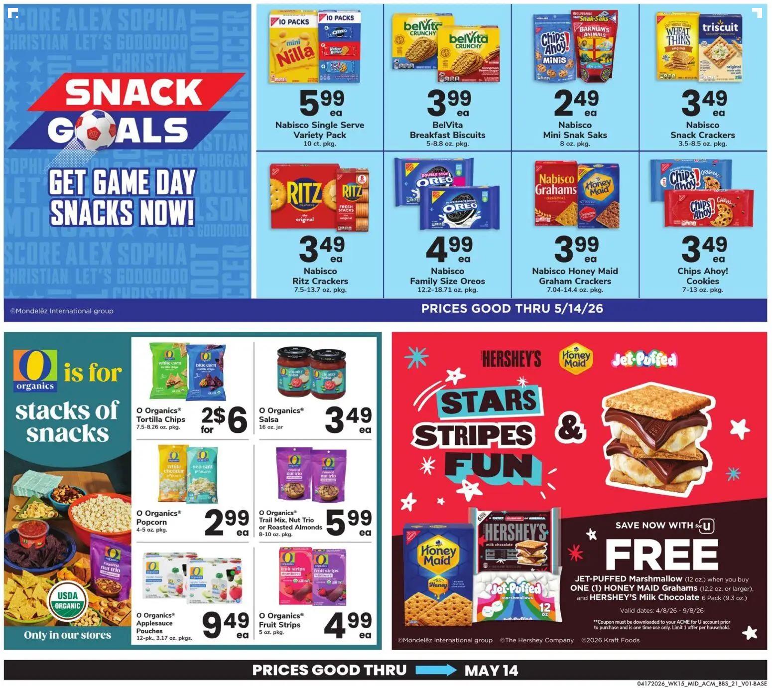 acme - Acme Big Book of Savings - 04/17 - 05/14 2026 - page: 21