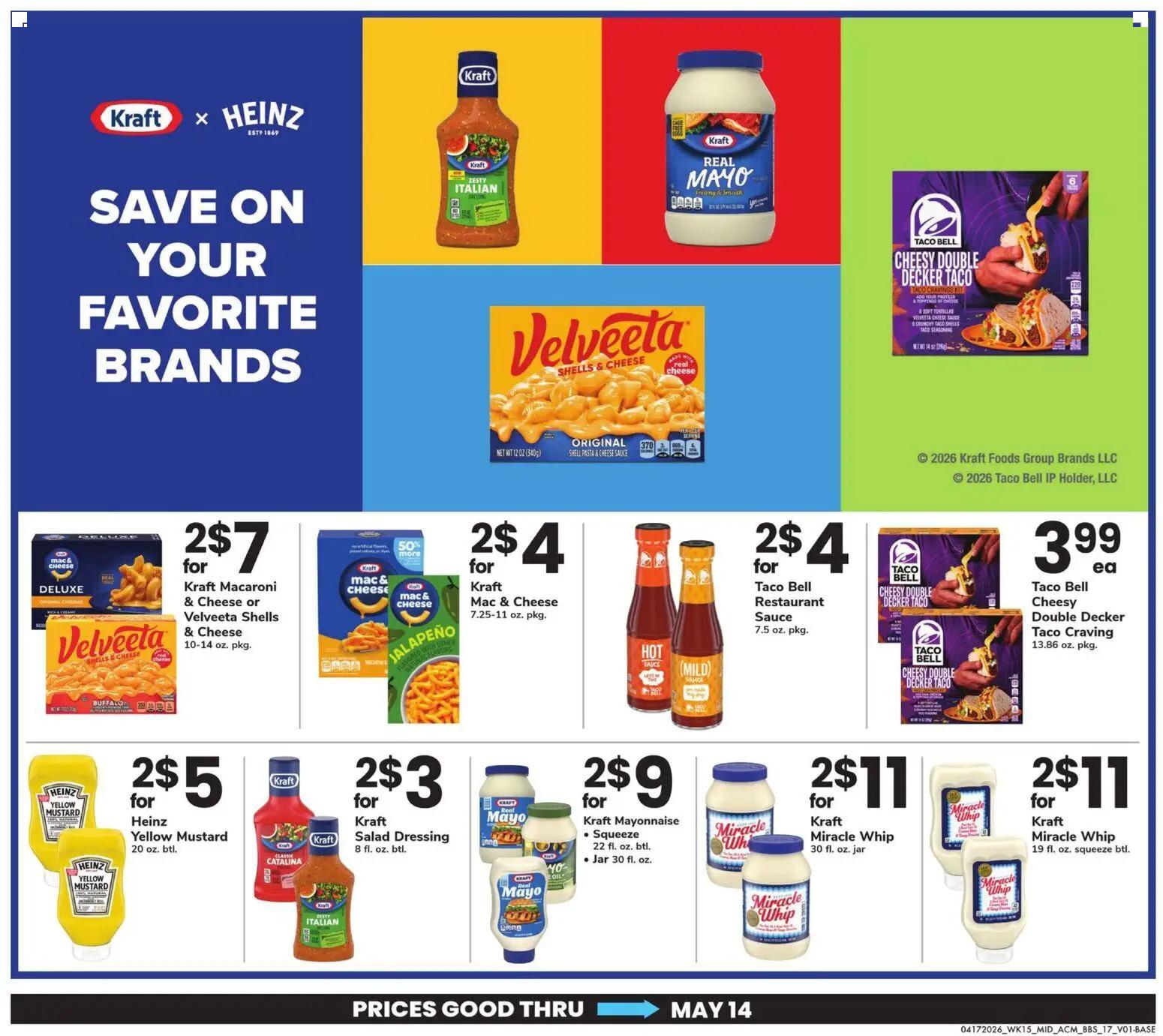 acme - Acme Big Book of Savings - 04/17 - 05/14 2026 - page: 17