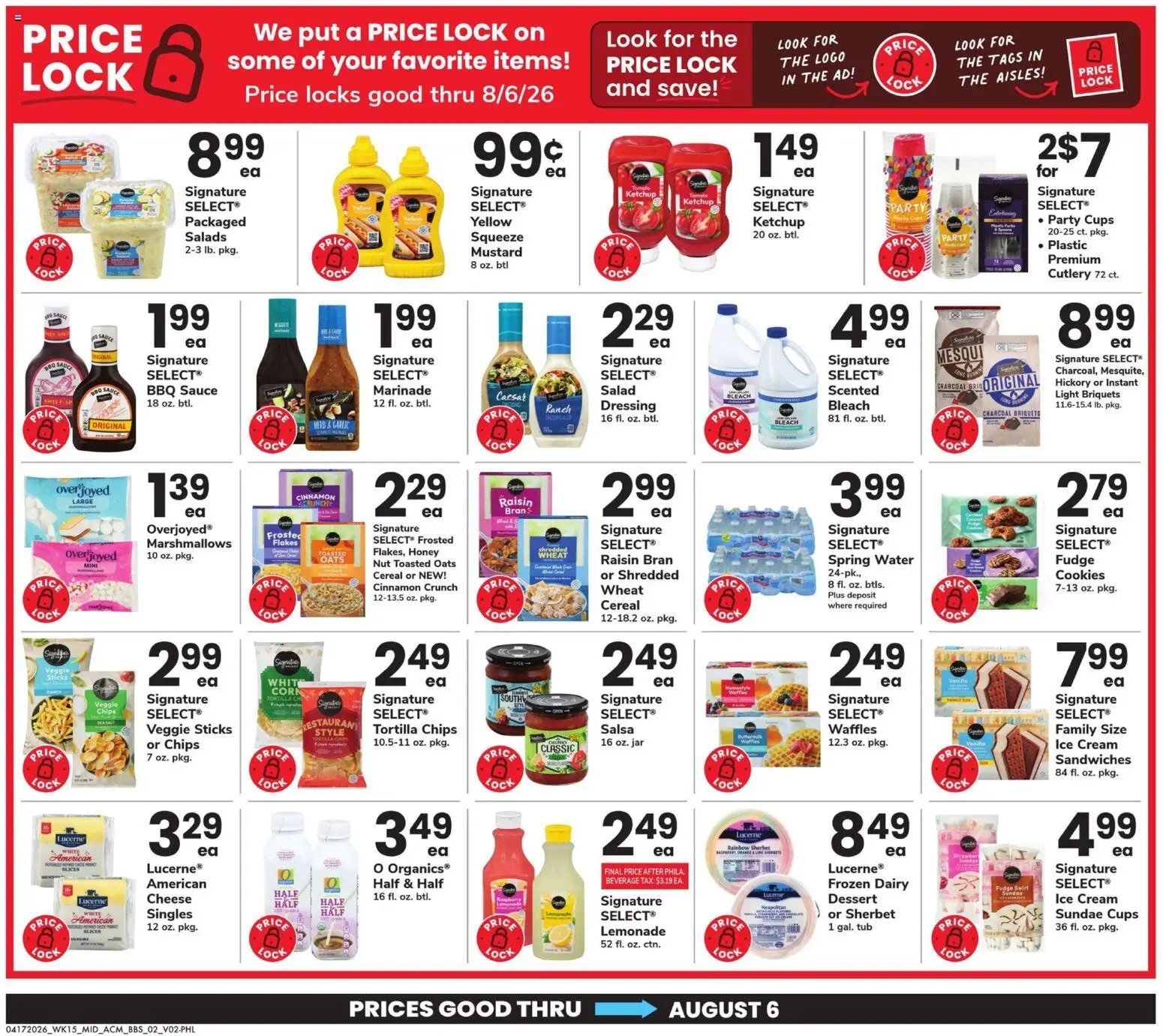 acme - Acme Big Book of Savings - 04/17 - 05/14 2026 - page: 2
