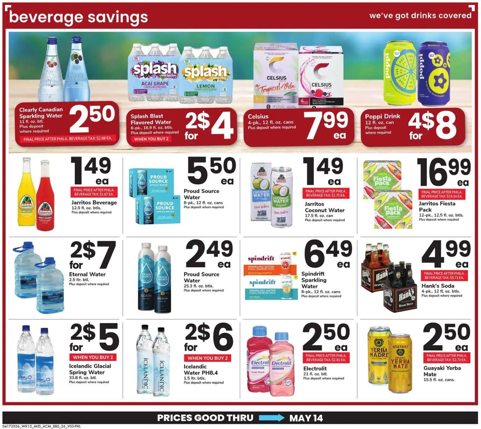 acme - Acme Big Book of Savings - 04/17 - 05/14 2026 - page: 26