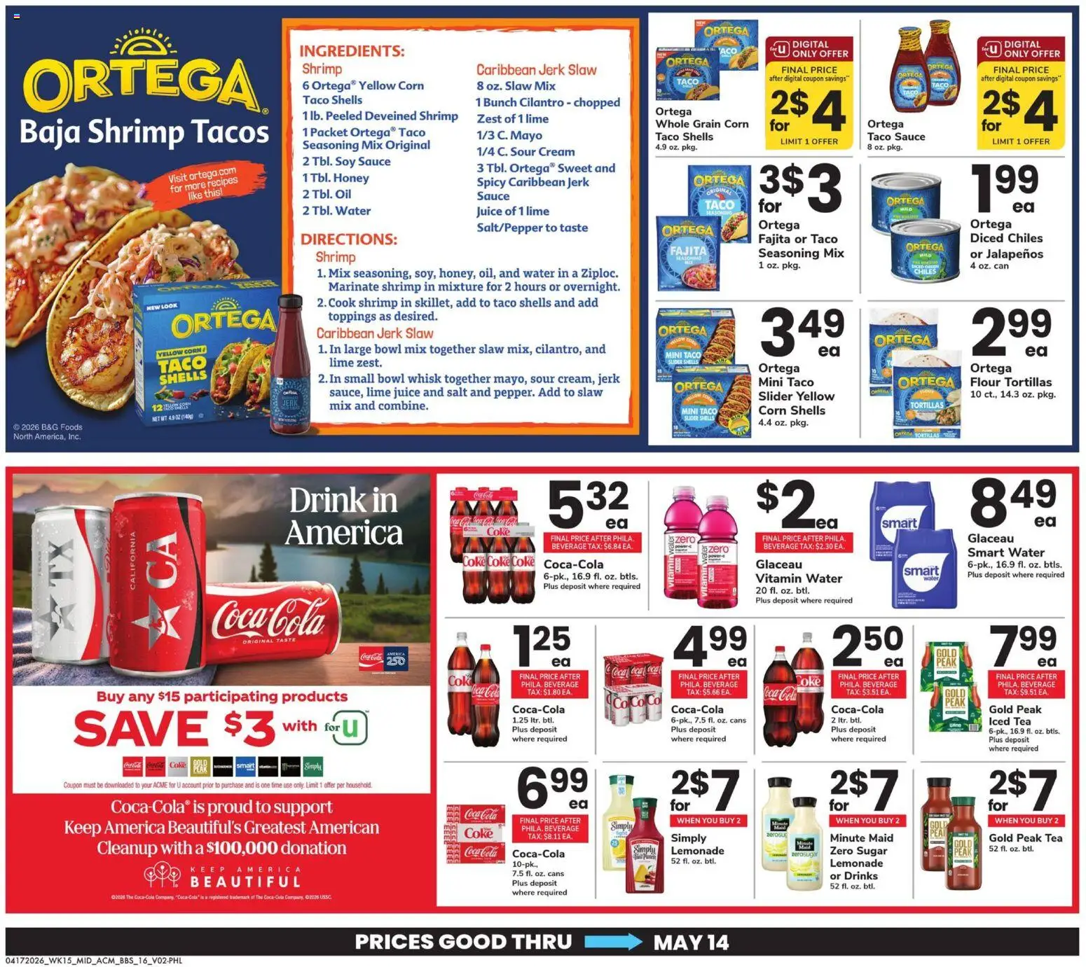 acme - Acme Big Book of Savings - 04/17 - 05/14 2026 - page: 16