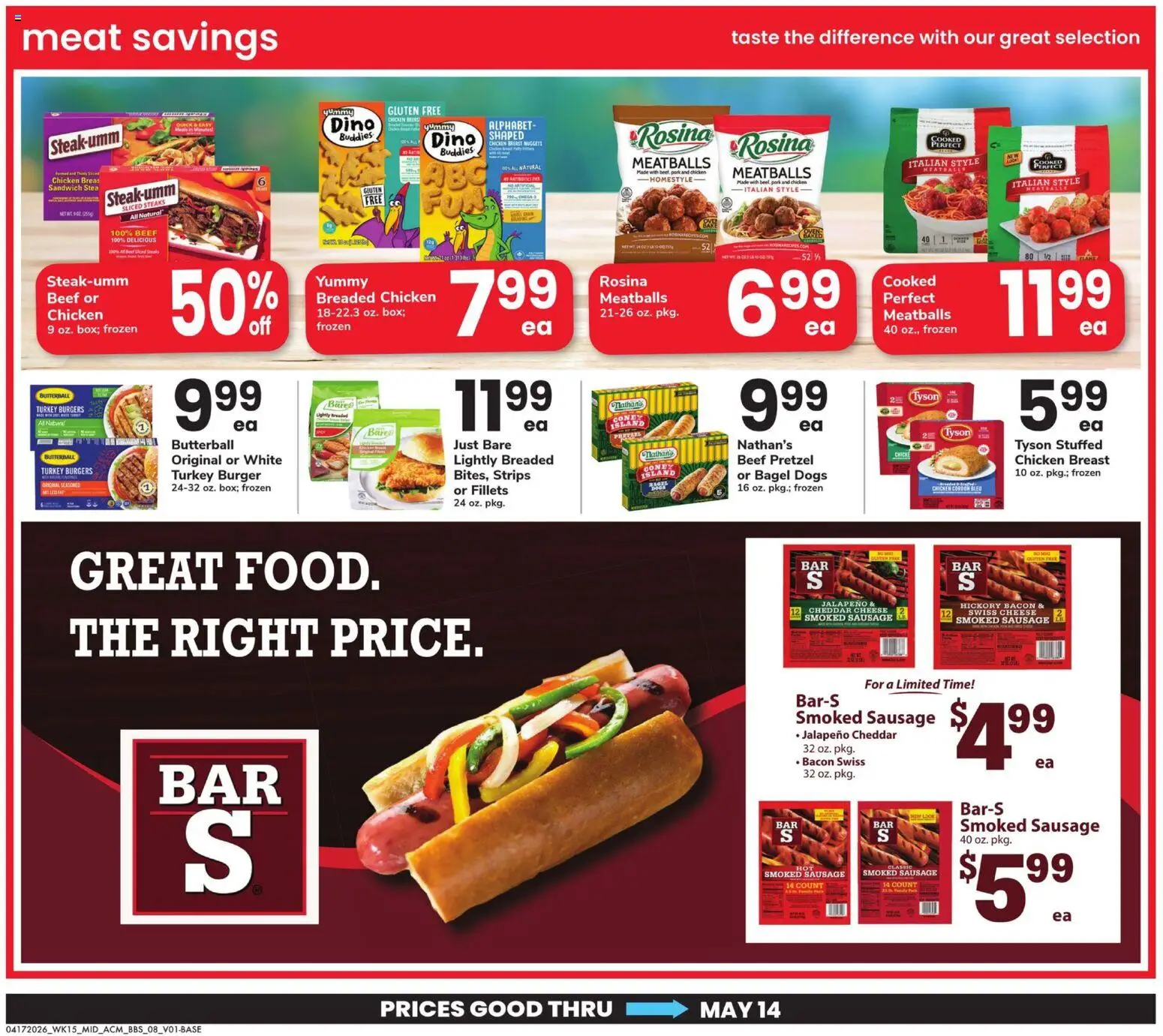 acme - Acme Big Book of Savings - 04/17 - 05/14 2026 - page: 8
