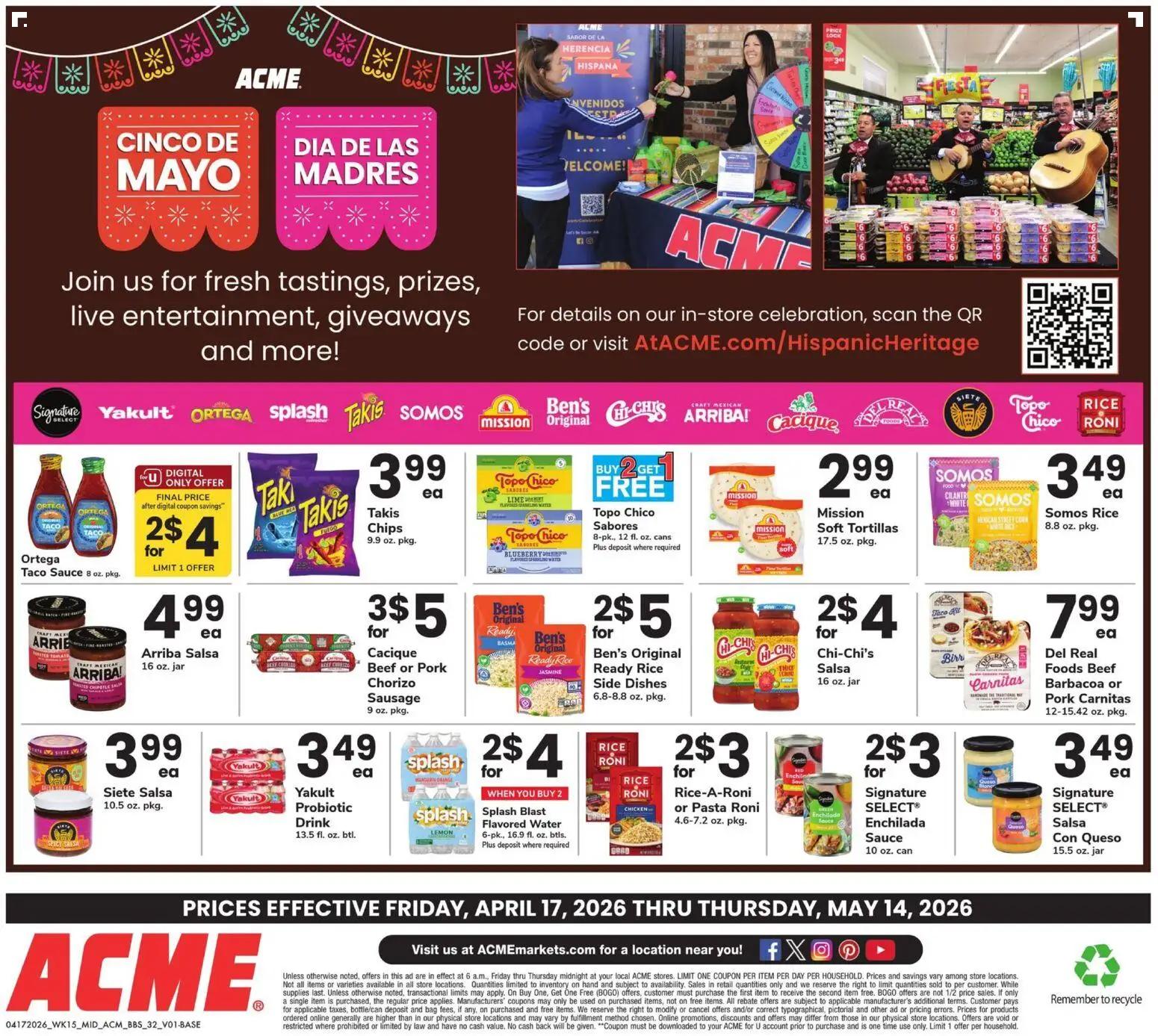 acme - Acme Big Book of Savings - 04/17 - 05/14 2026 - page: 32