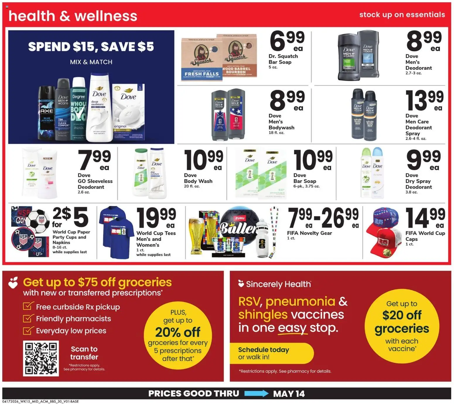 acme - Acme Big Book of Savings - 04/17 - 05/14 2026 - page: 30