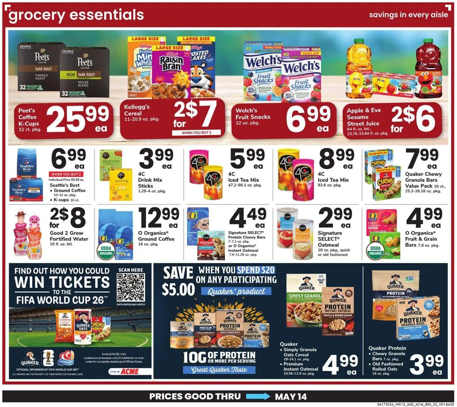 acme - Acme Big Book of Savings - 04/17 - 05/14 2026 - page: 23