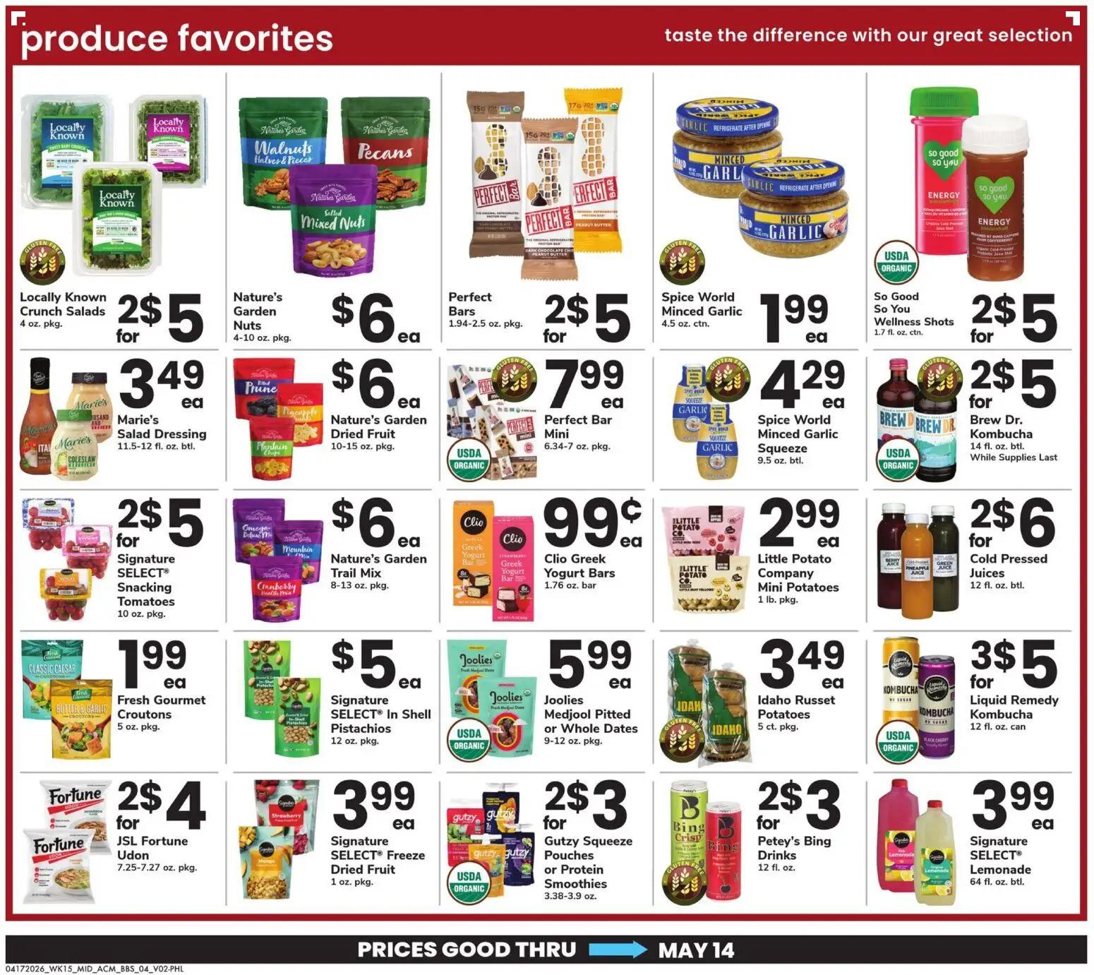 acme - Acme Big Book of Savings - 04/17 - 05/14 2026 - page: 4