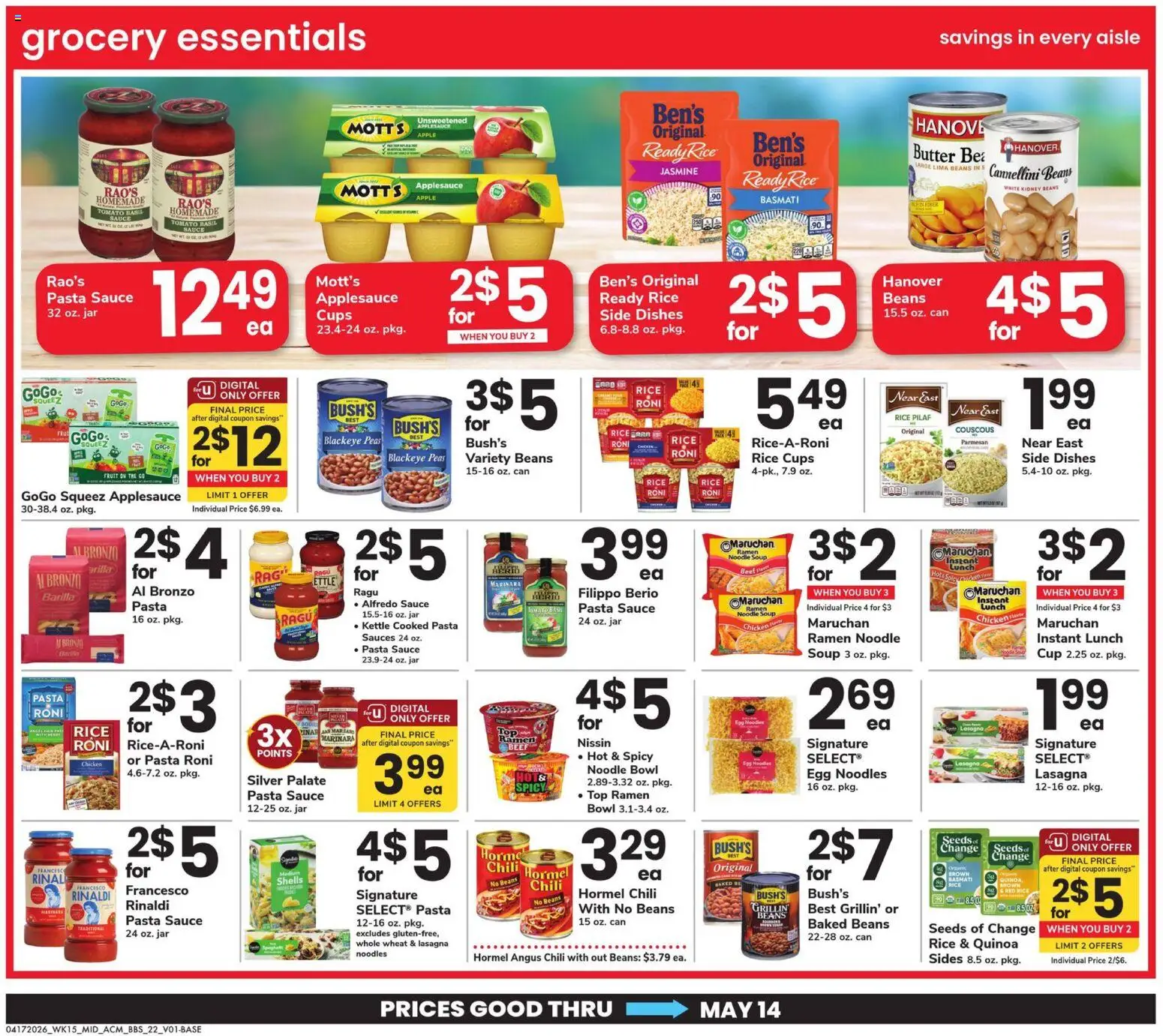 acme - Acme Big Book of Savings - 04/17 - 05/14 2026 - page: 22